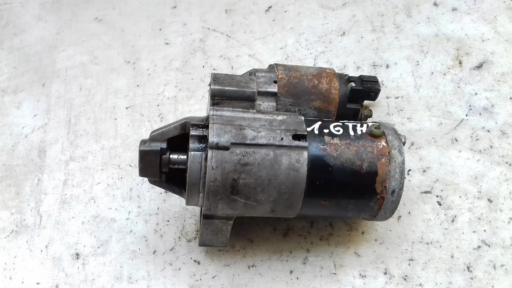 ROZRUSZNIK M000T32271ZE CITROEN C5 III X7 1.6 THP 07-