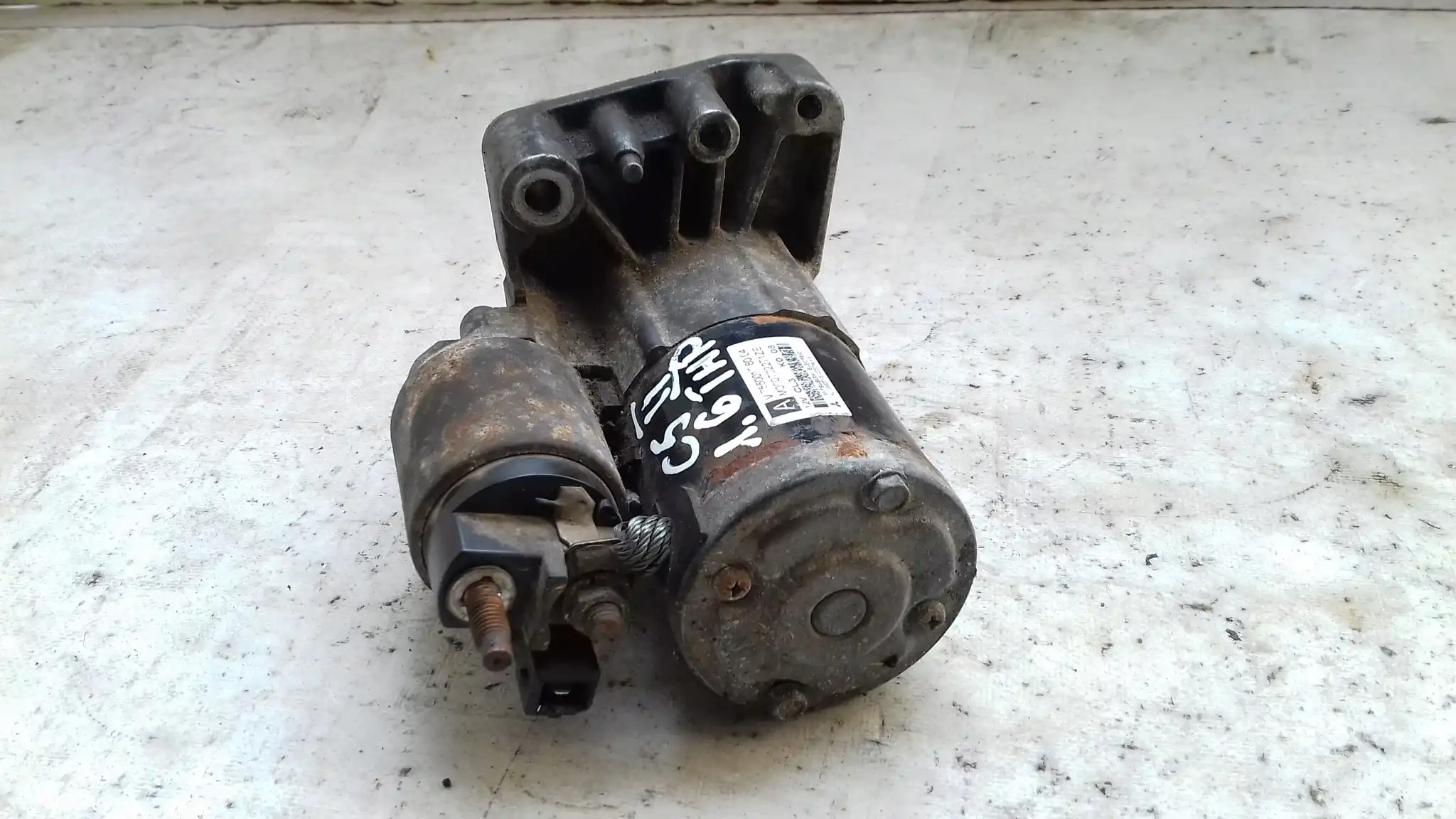 ROZRUSZNIK M000T32271ZE CITROEN C5 III X7 1.6 THP 07-