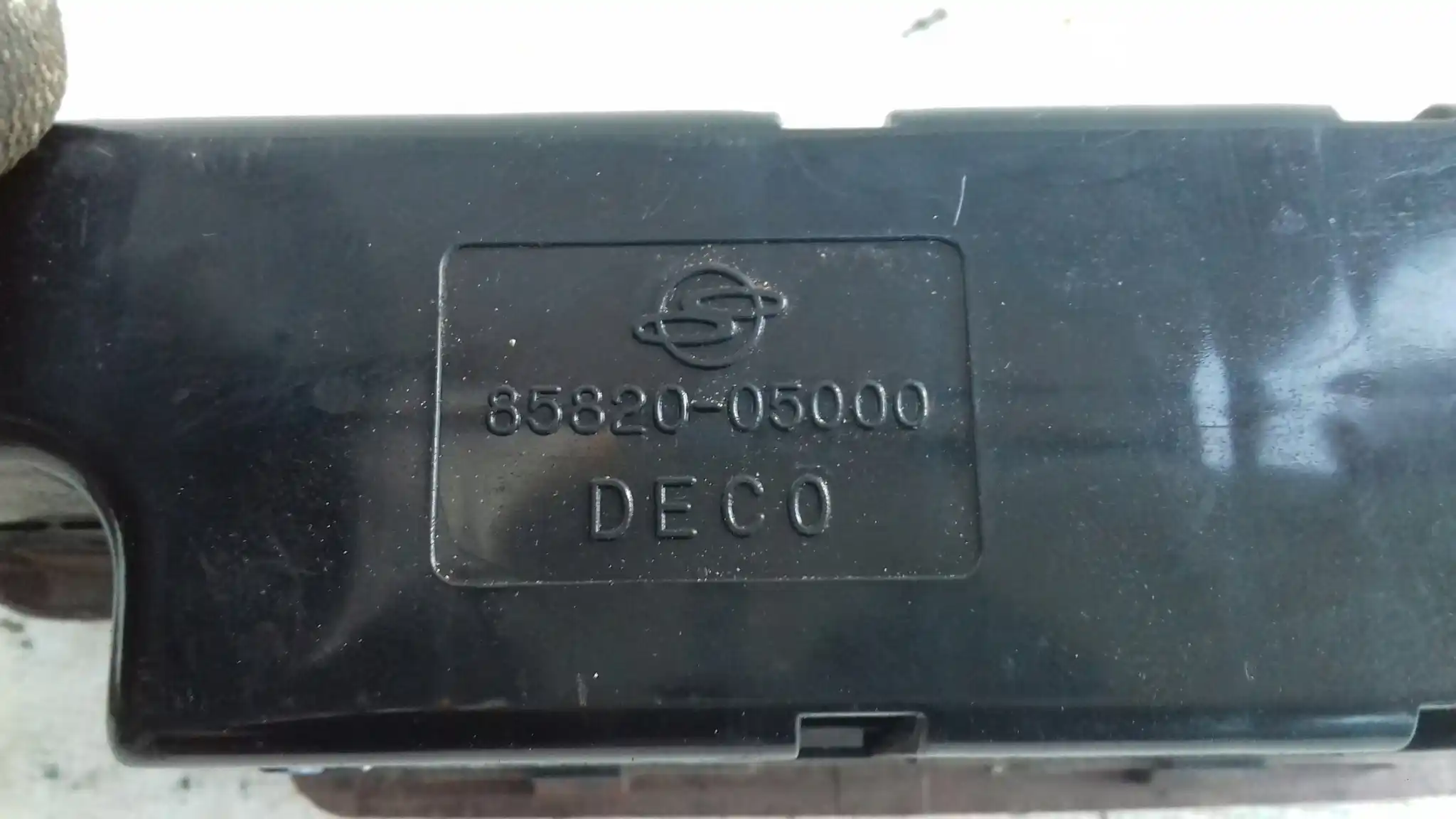 PANEL STEROWANIA SZYB 858200500 SSANGYONG MUSSO 93-