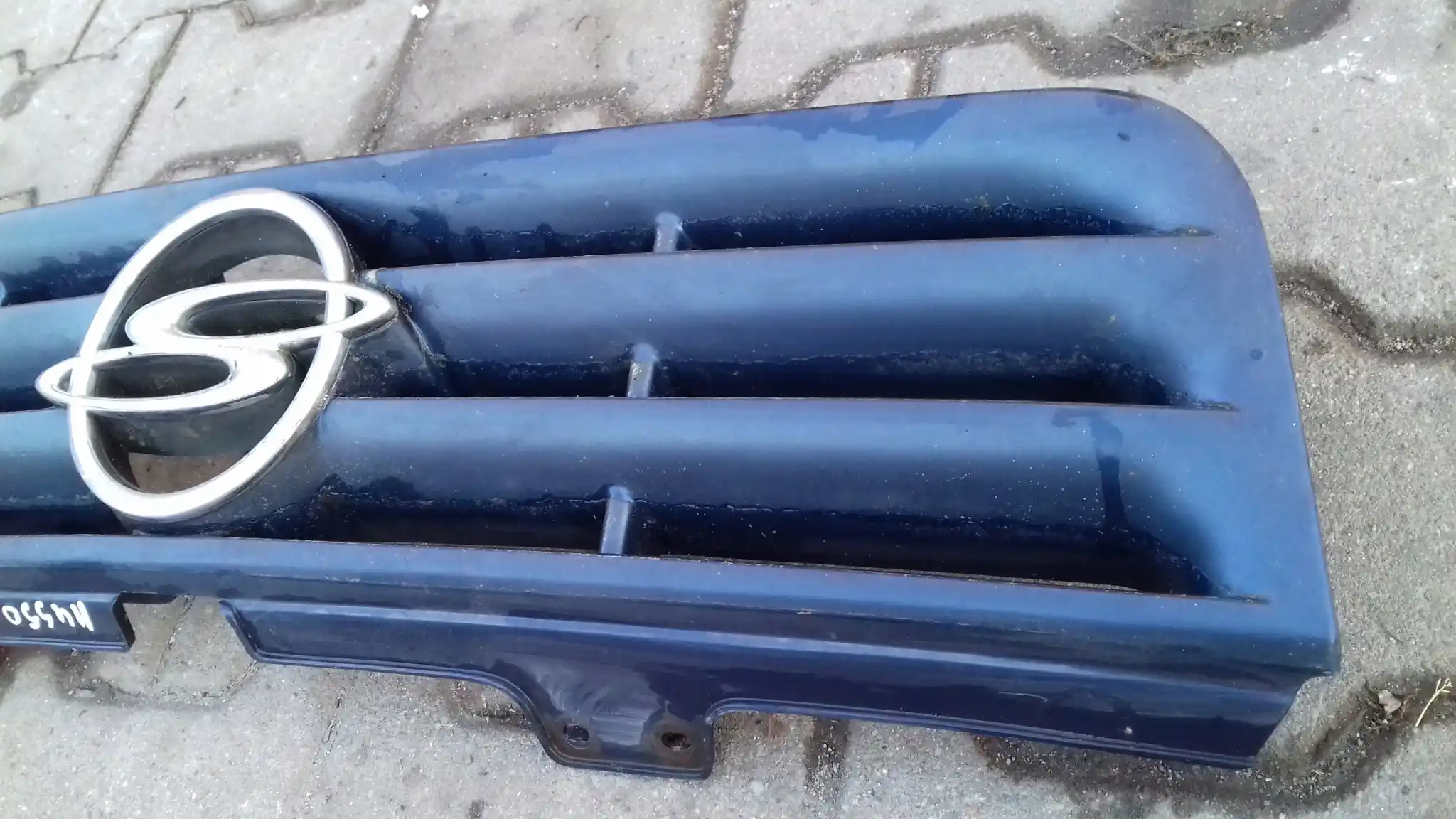 GRILL ATRAPA CHŁODNICY SSANGYONG MUSSO 93-97