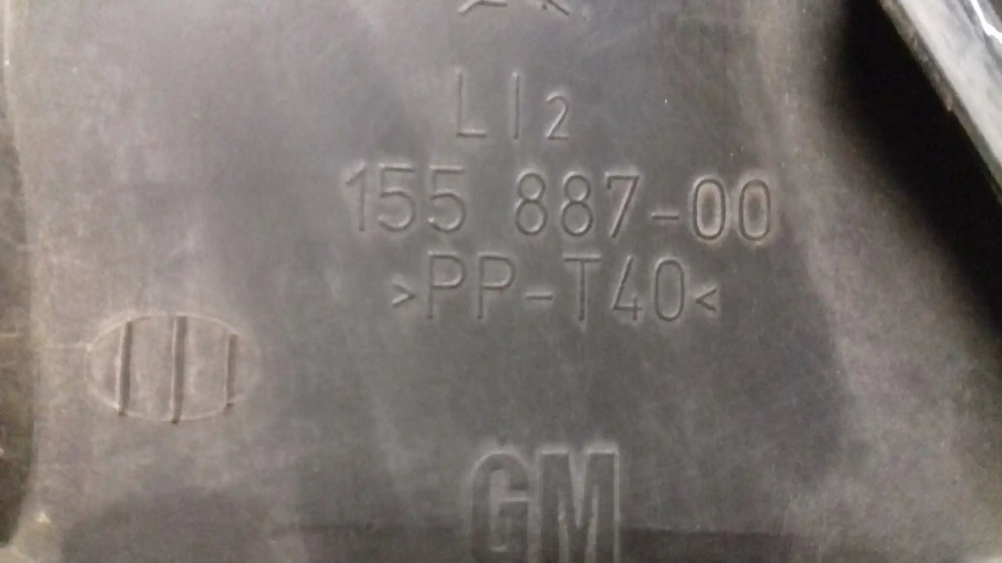 LAMPA LEWY PRZÓD PRZEDNIA 15588700 OPEL VECTRA C SIGNUM 02-05