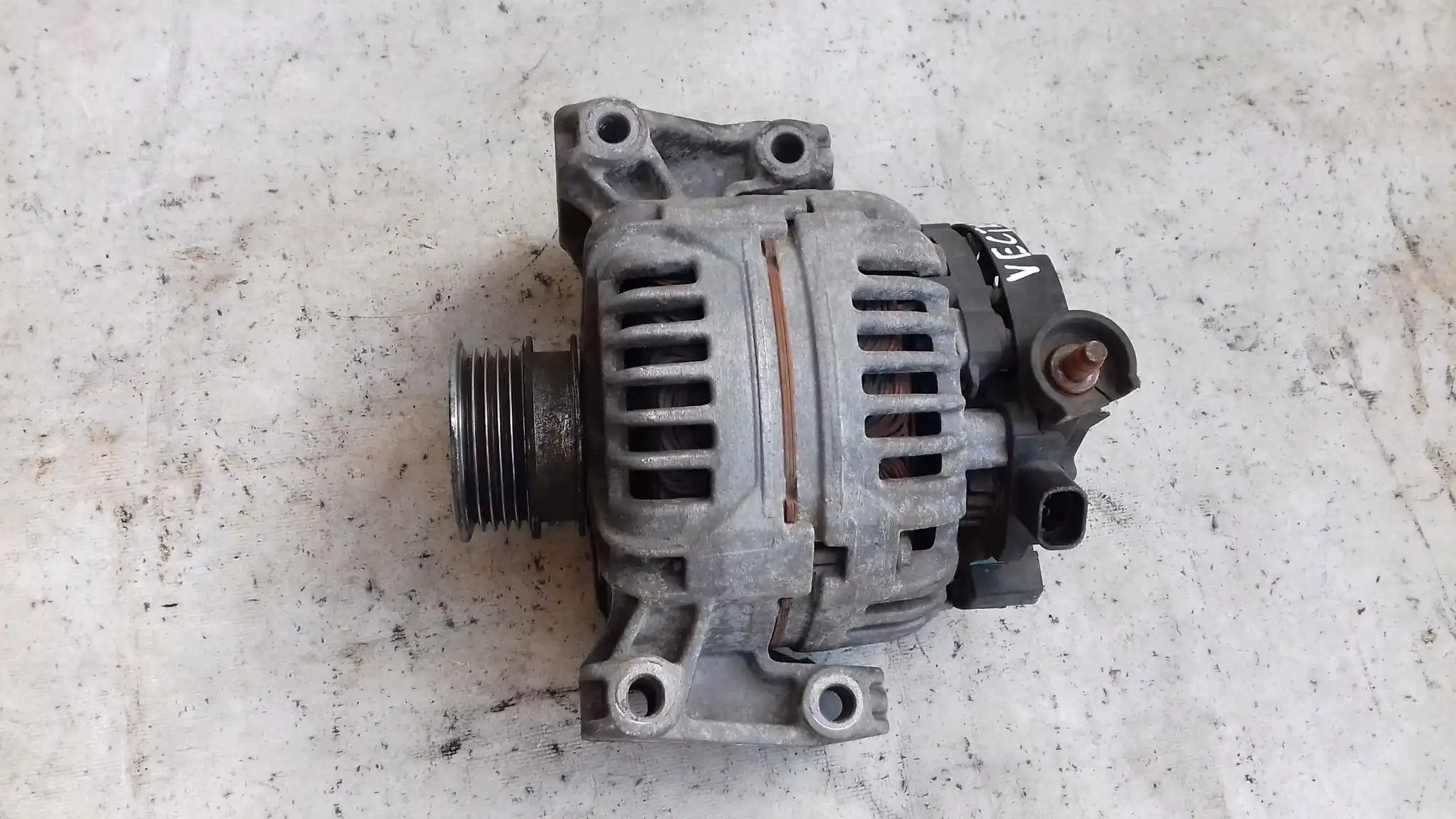 ALTERNATOR 0124415025 OPEL VECTRA C SIGNUM 2.2 16V Z22SE 02-