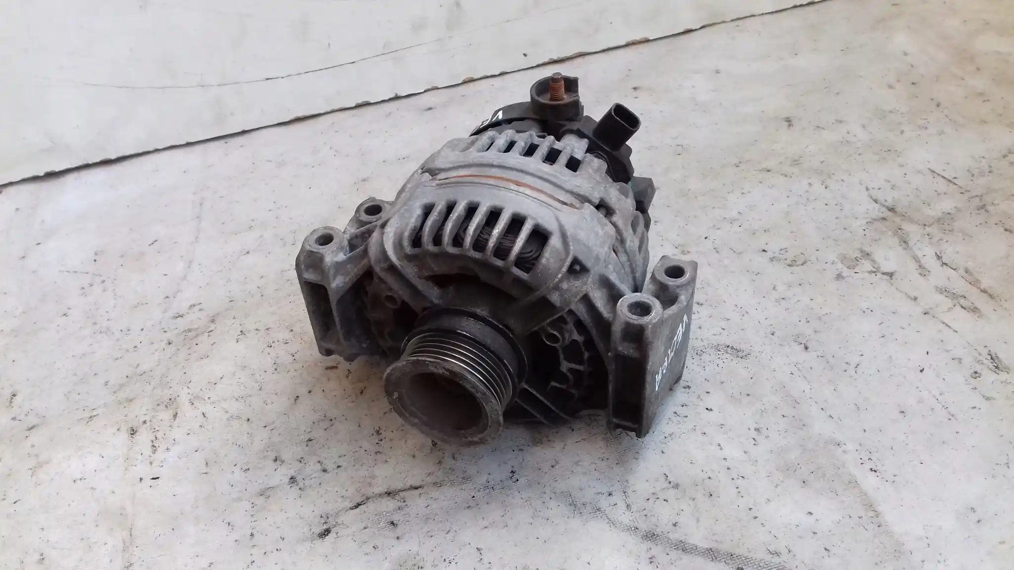 ALTERNATOR 0124415025 OPEL VECTRA C SIGNUM 2.2 16V Z22SE 02-