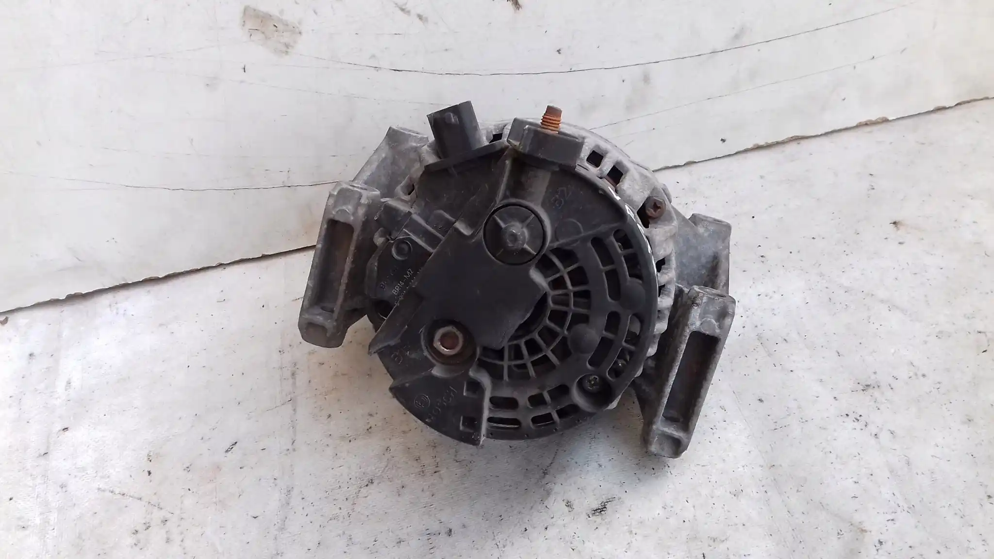 ALTERNATOR 0124415025 OPEL VECTRA C SIGNUM 2.2 16V Z22SE 02-