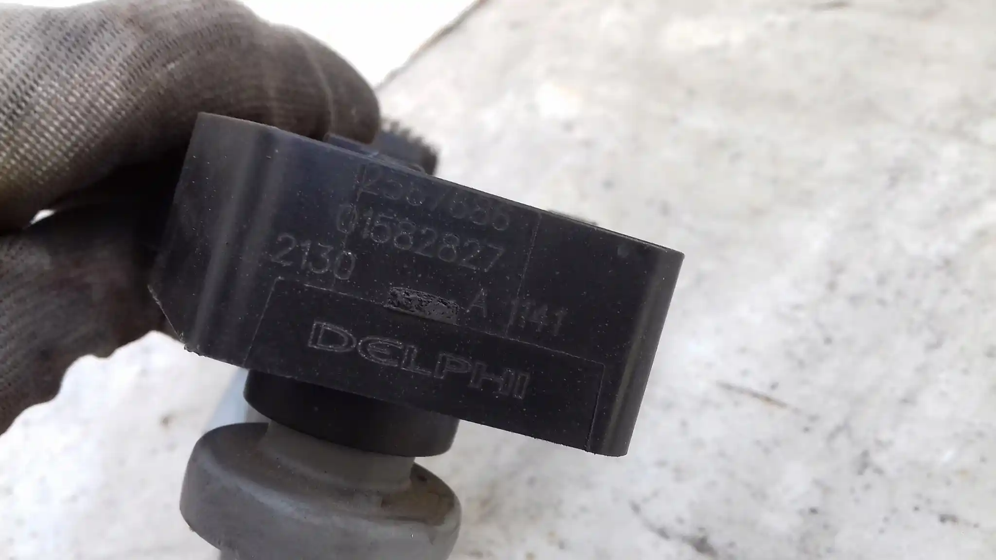 CEWKA ZAPŁONOWA 2567686 OPEL VECTRA C SIGNUM 2.2 16V Z22SE 02-