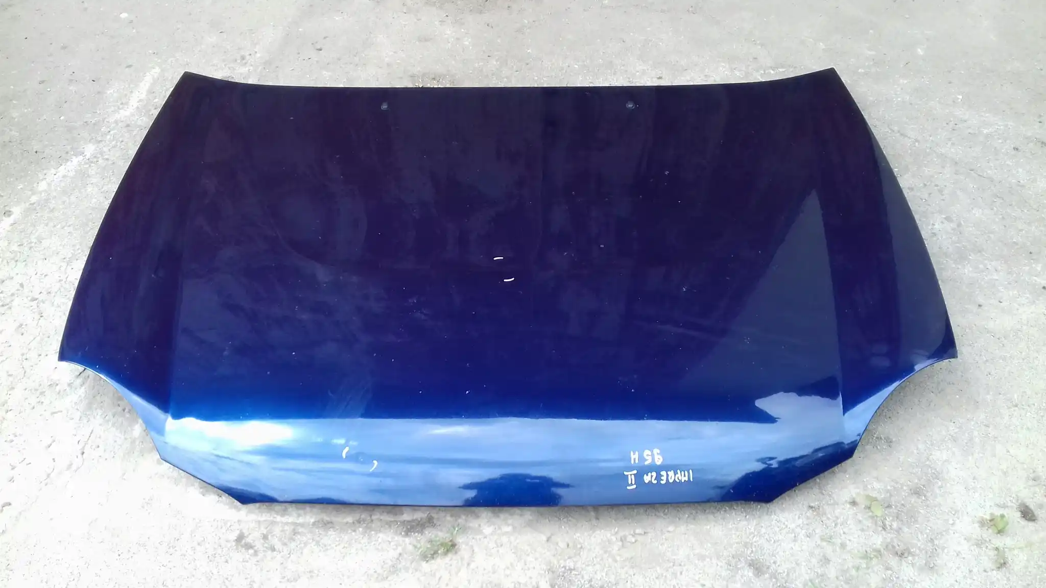 MASKA POKRYWA PRZÓD SUBARU IMPREZA II KOMBI 00- 95H
