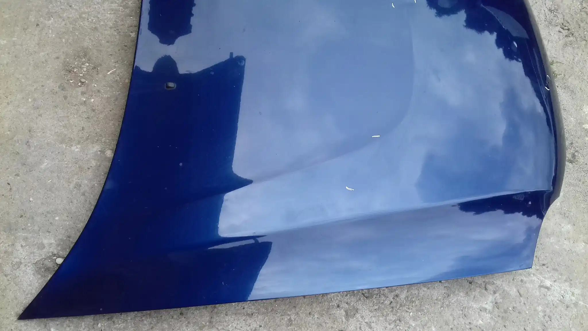 MASKA POKRYWA PRZÓD SUBARU IMPREZA II KOMBI 00- 95H