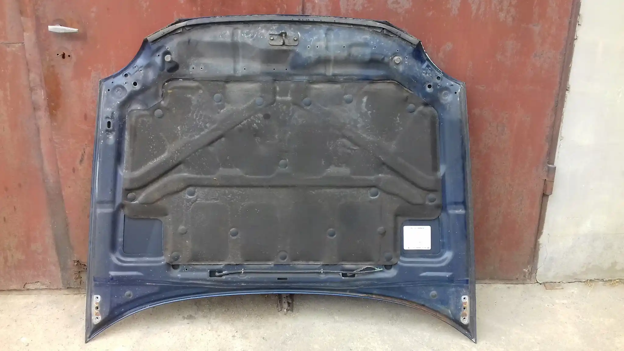 MASKA POKRYWA PRZÓD SUBARU IMPREZA II KOMBI 00- 95H