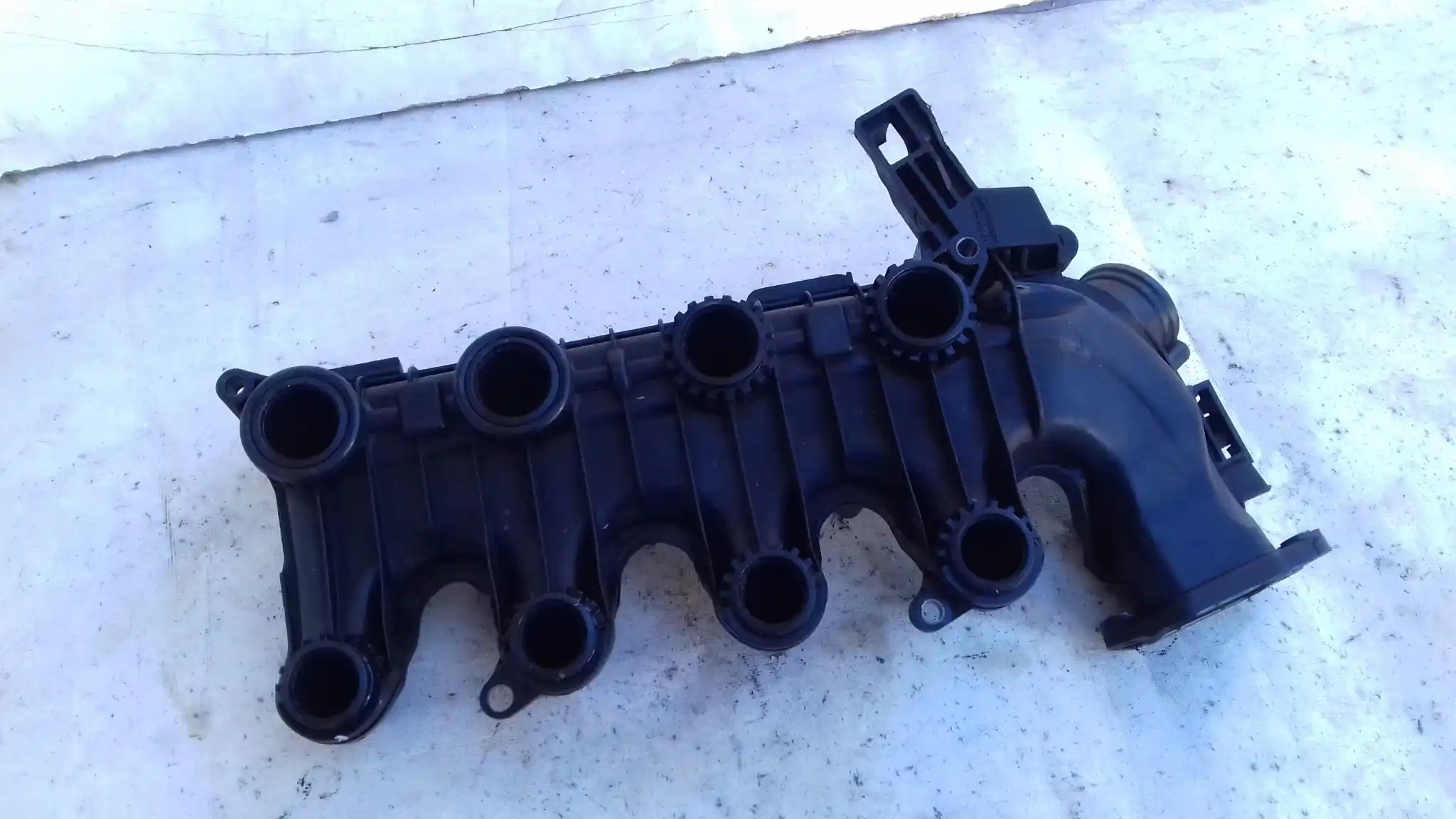KOLEKTOR SSĄCY 9653808680 MAZDA PEUGEOT CITROEN FORD 1.6 CITD HDI TDCI