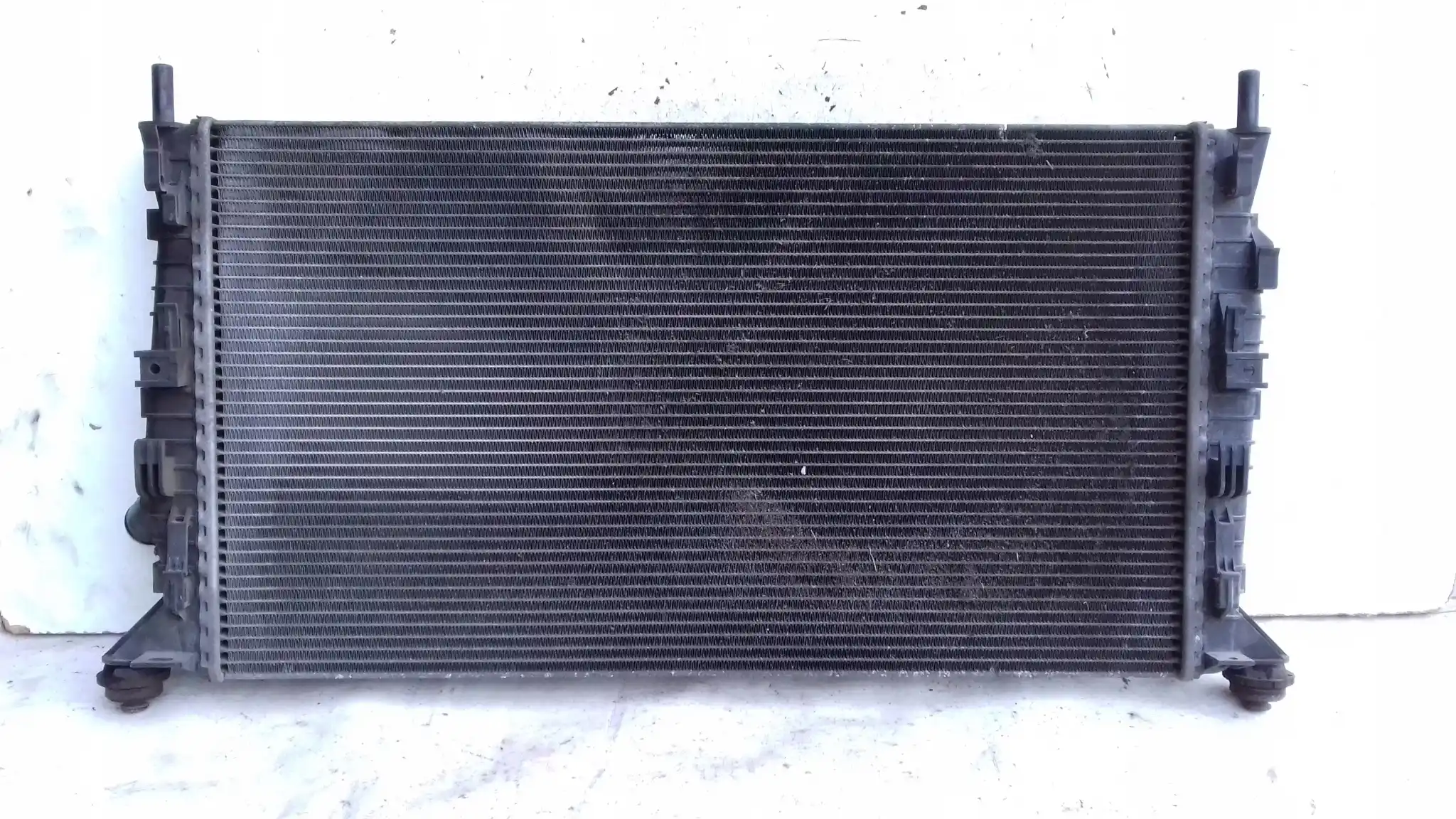 CHŁODNICA WODY 3M5H8005TL MAZDA 3 BK 1.6 CITD 03-09