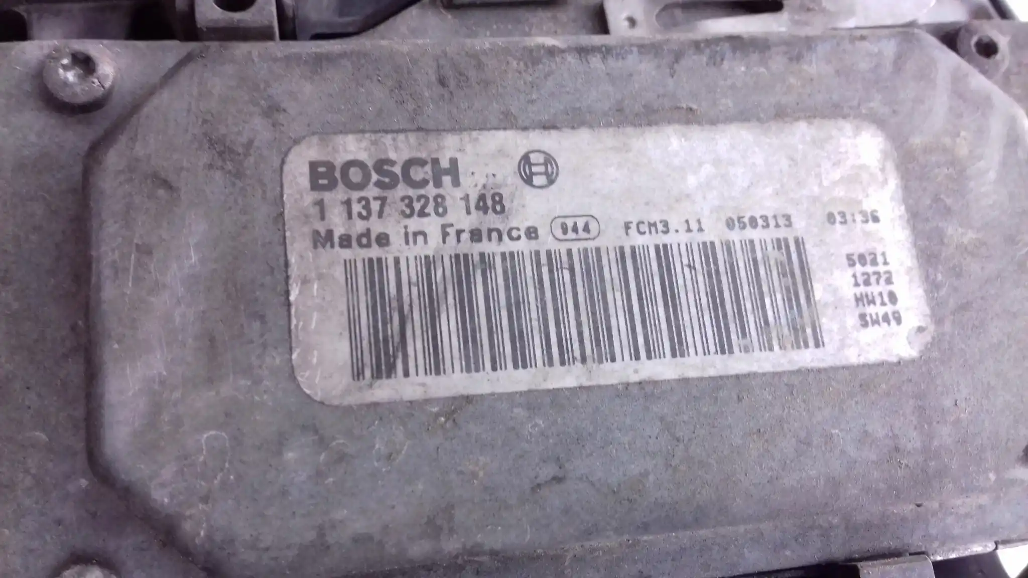 WENTYLATOR CHŁODNICY 0130303963 1137328148 MAZDA 3 BK 03-09 FORD VOLVO