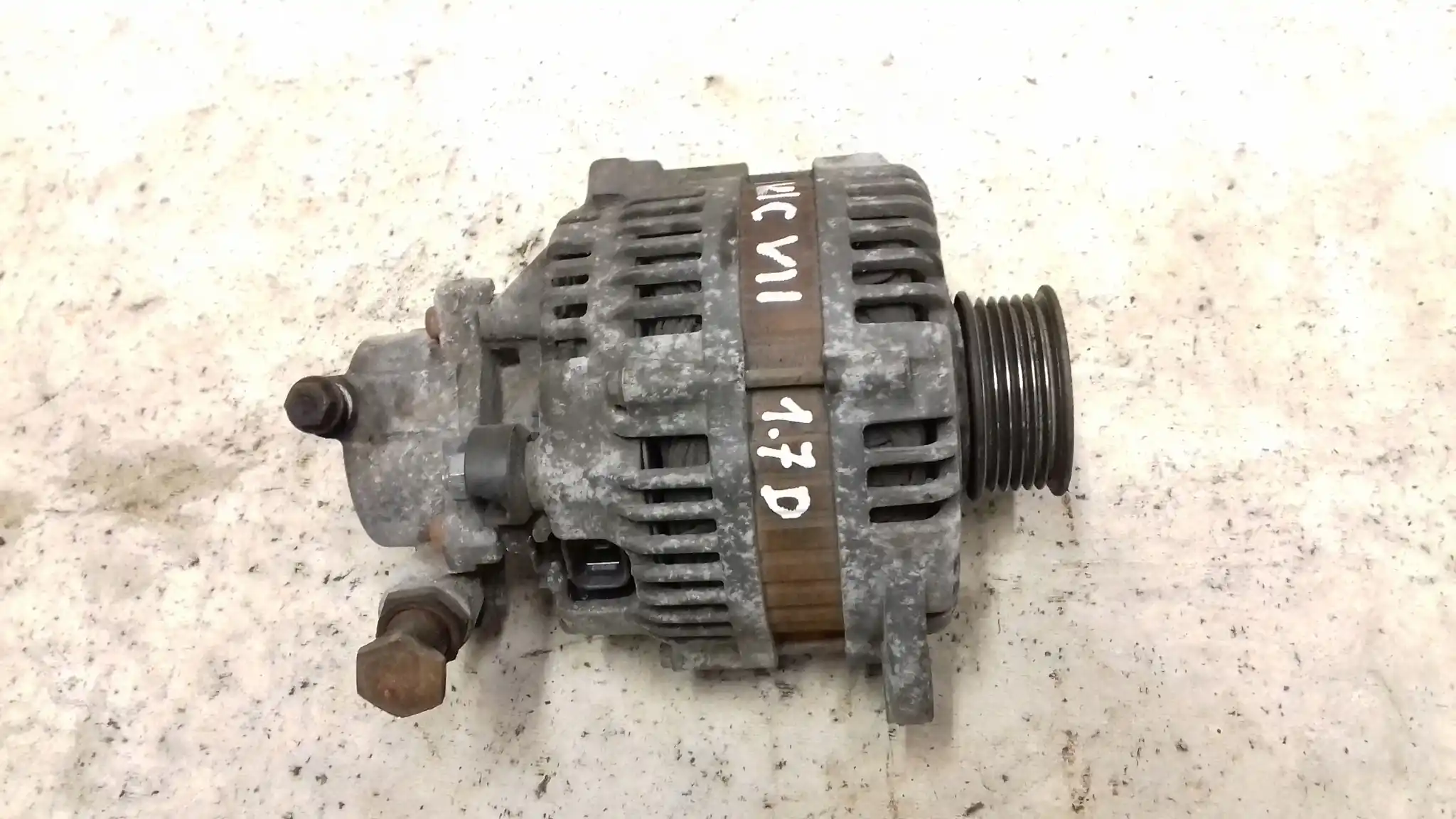 ALTERNATOR HONDA CIVIC VII 1.7 CTDI 00-