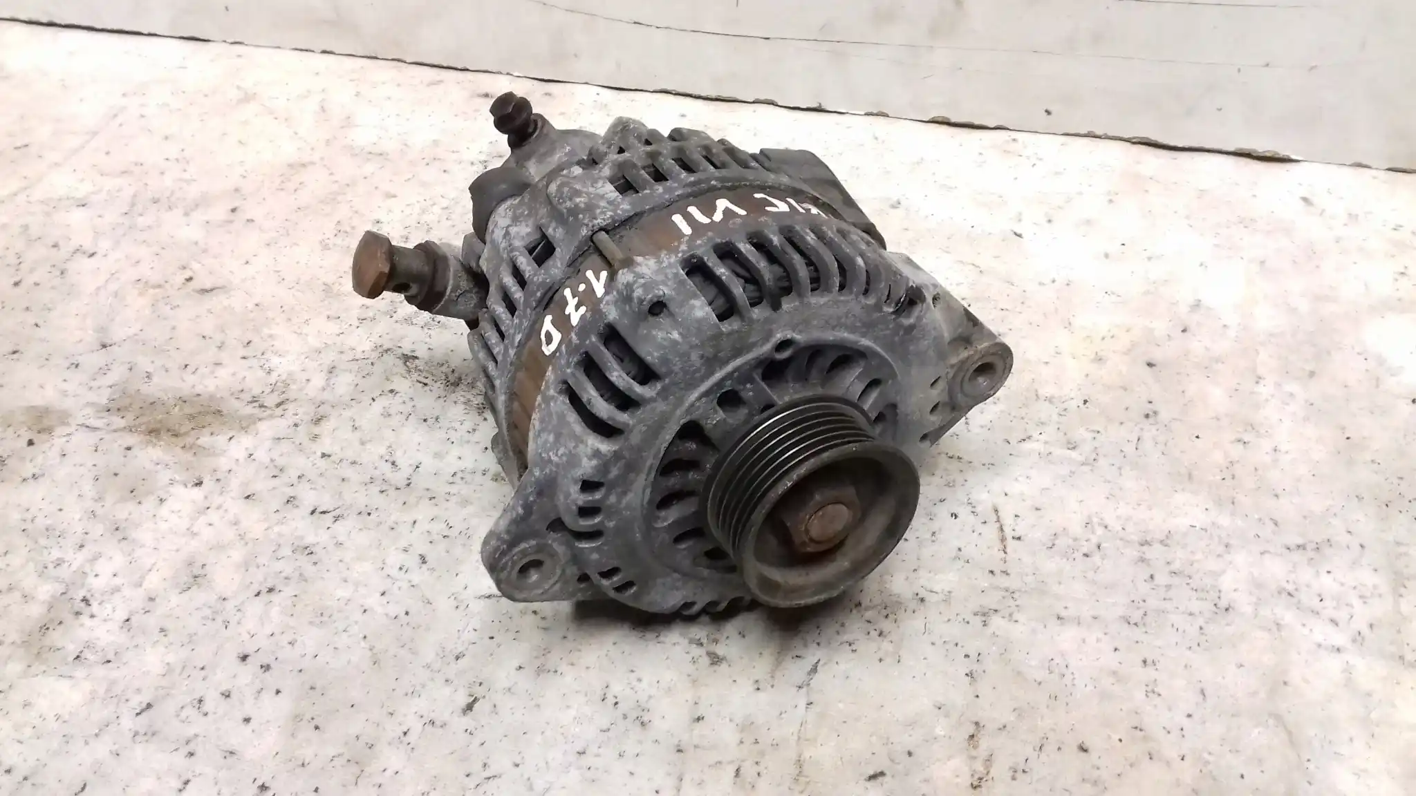 ALTERNATOR HONDA CIVIC VII 1.7 CTDI 00-
