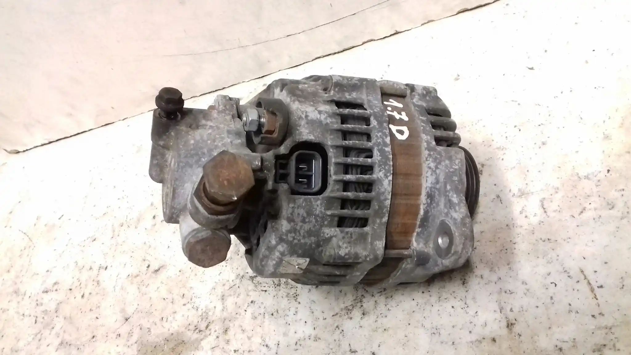 ALTERNATOR HONDA CIVIC VII 1.7 CTDI 00-