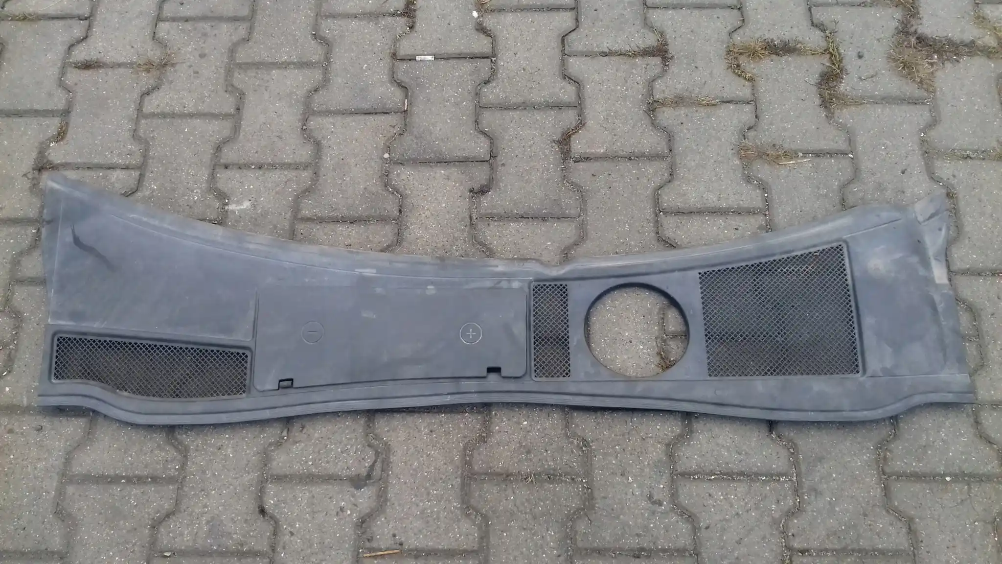 PODSZYBIE 4B1819417B 4B1819422 AUDI A6 C5 97-