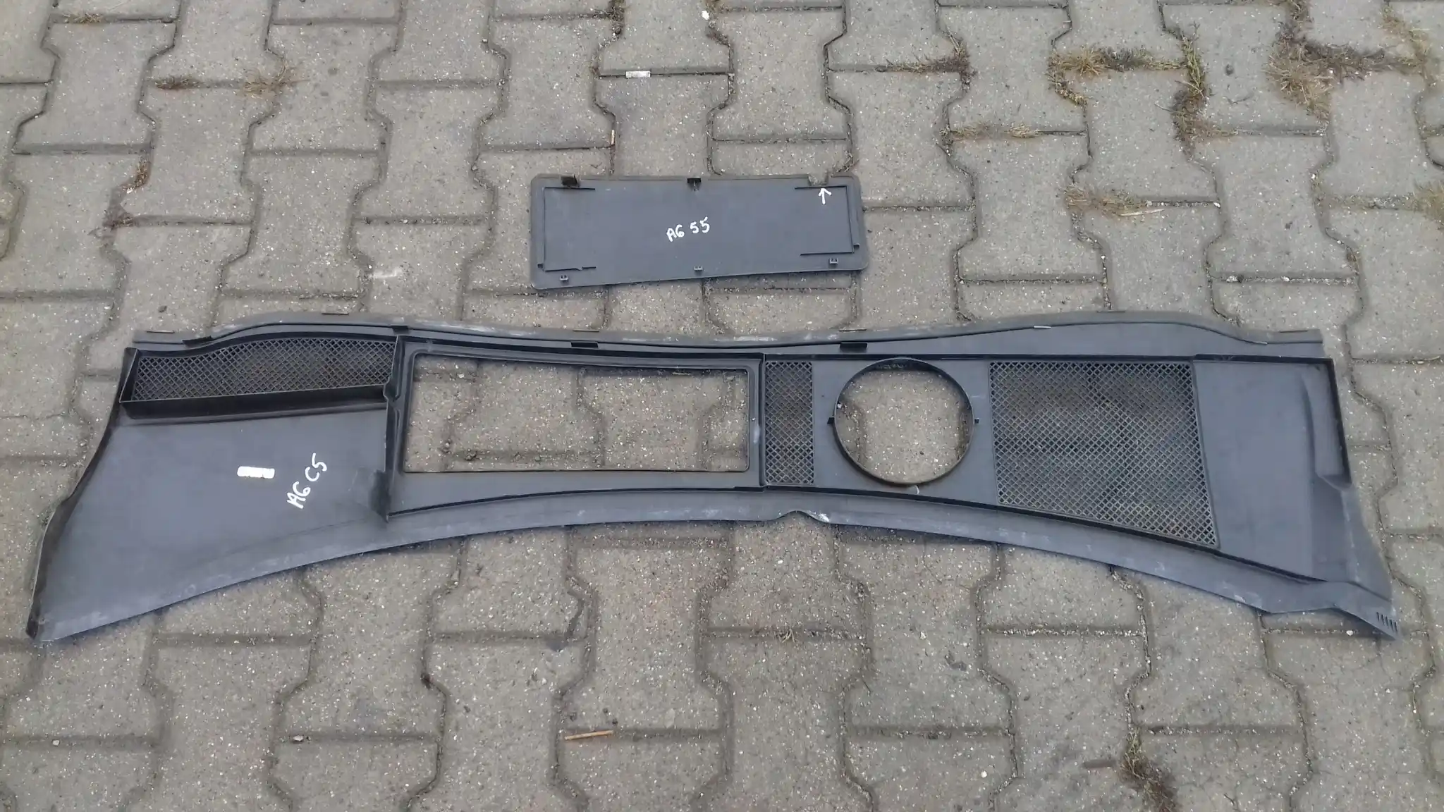 PODSZYBIE 4B1819417B 4B1819422 AUDI A6 C5 97-