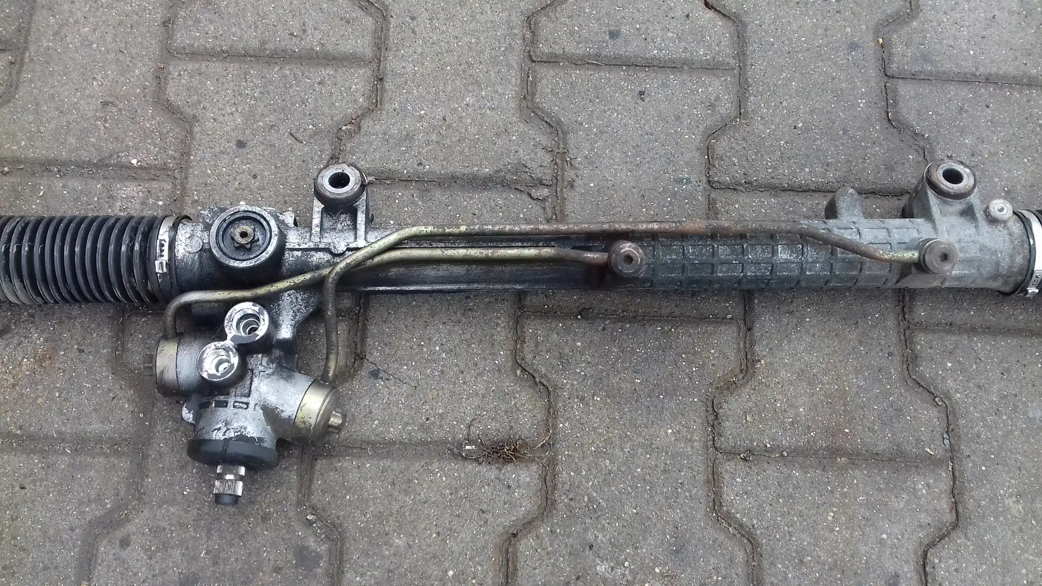 PRZEKŁADNIA MAGLOWNICA R16811011001 MERCEDES VANEO W414 01-05