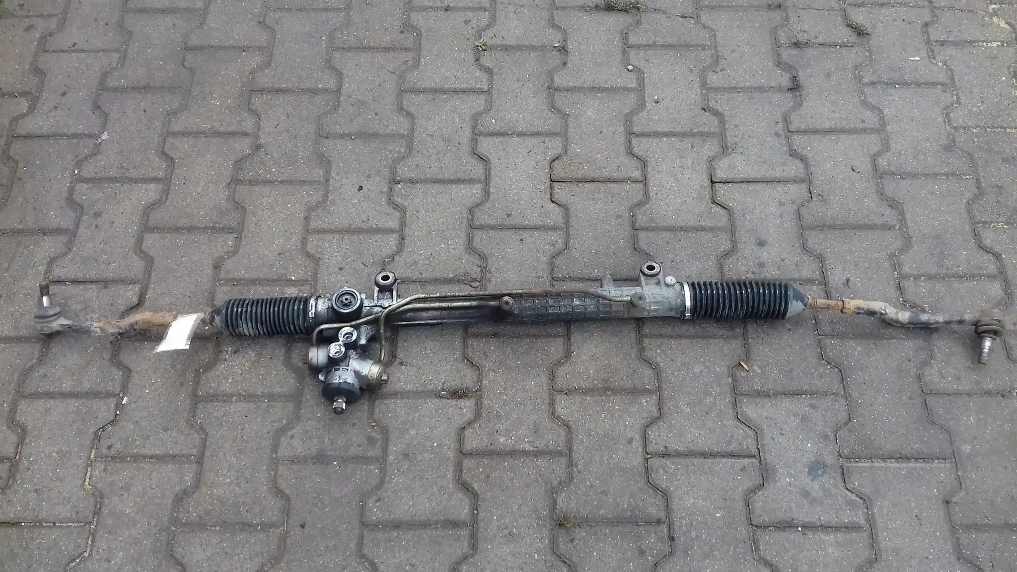 PRZEKŁADNIA MAGLOWNICA R16811011001 MERCEDES VANEO W414 01-05
