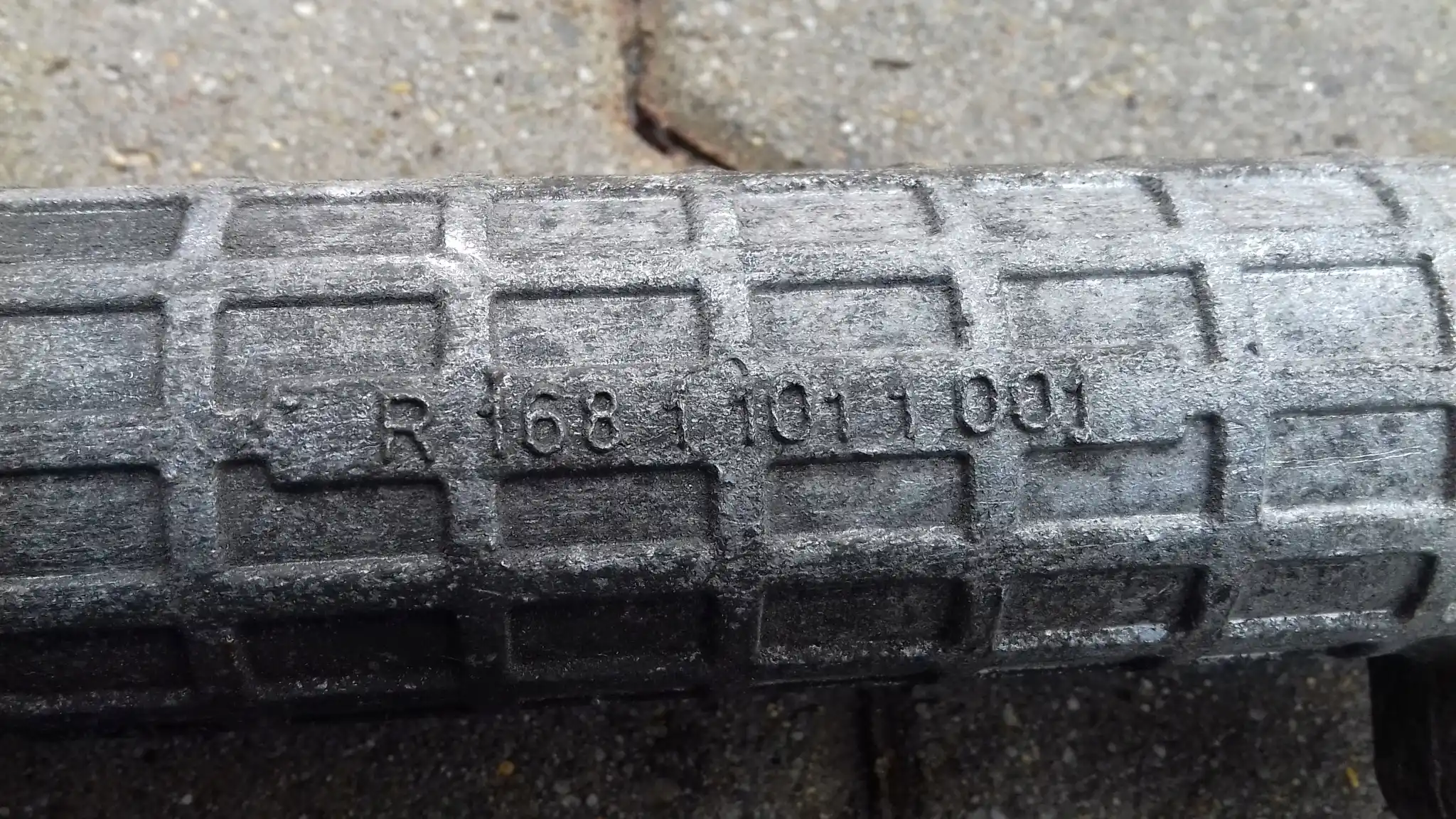 PRZEKŁADNIA MAGLOWNICA R16811011001 MERCEDES VANEO W414 01-05