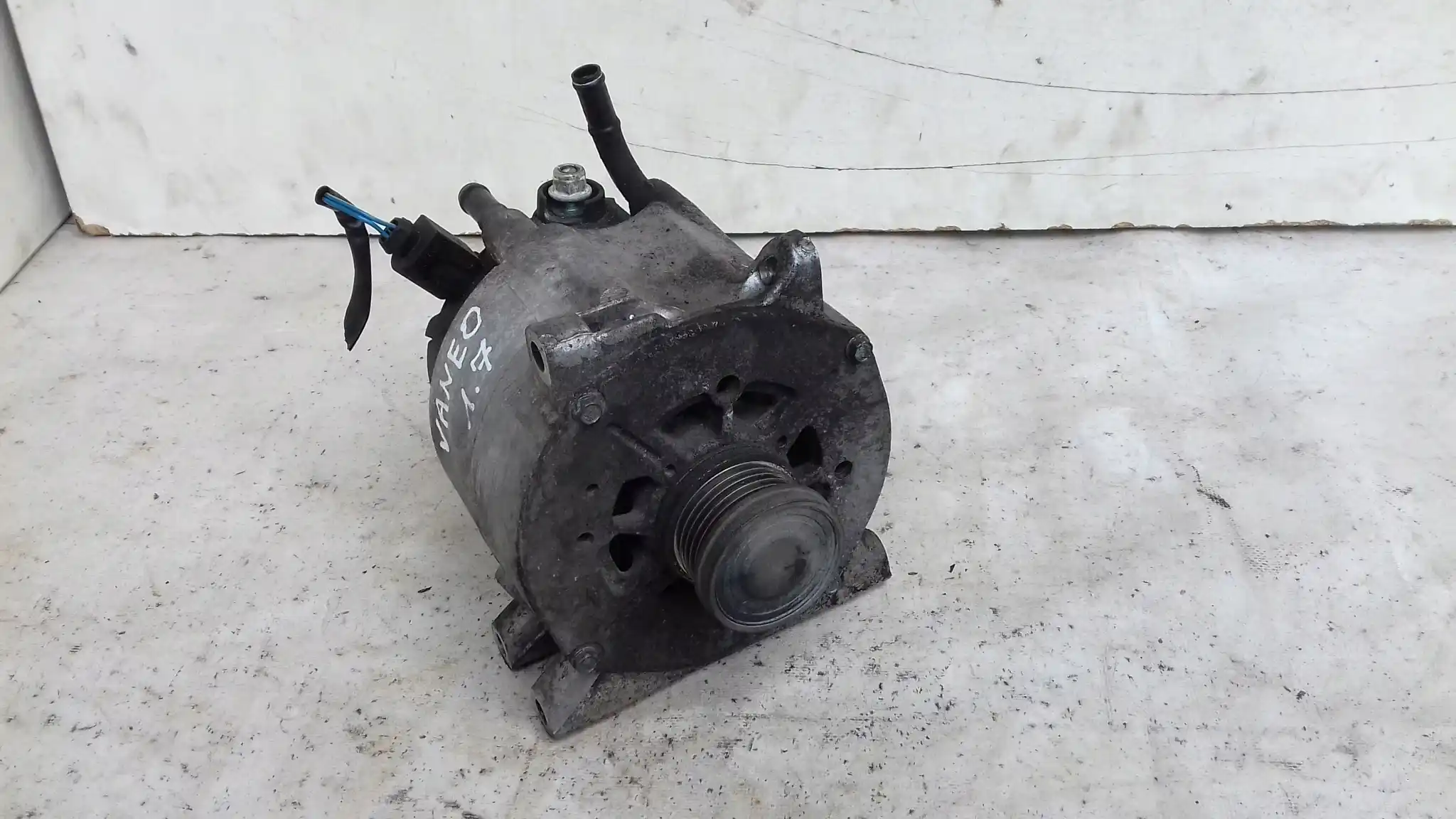 ALTERNATOR MERCEDES VANEO W414 A KLASA W168 1.7 CDI 01-05