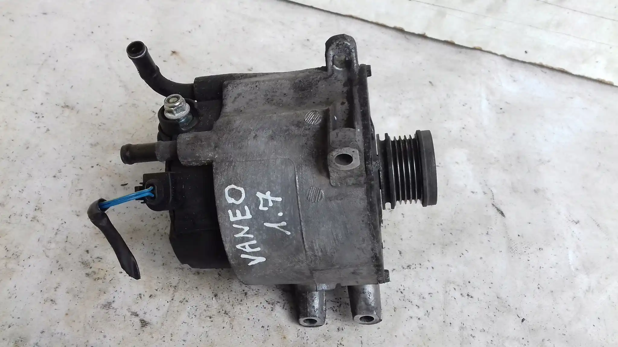 ALTERNATOR MERCEDES VANEO W414 A KLASA W168 1.7 CDI 01-05
