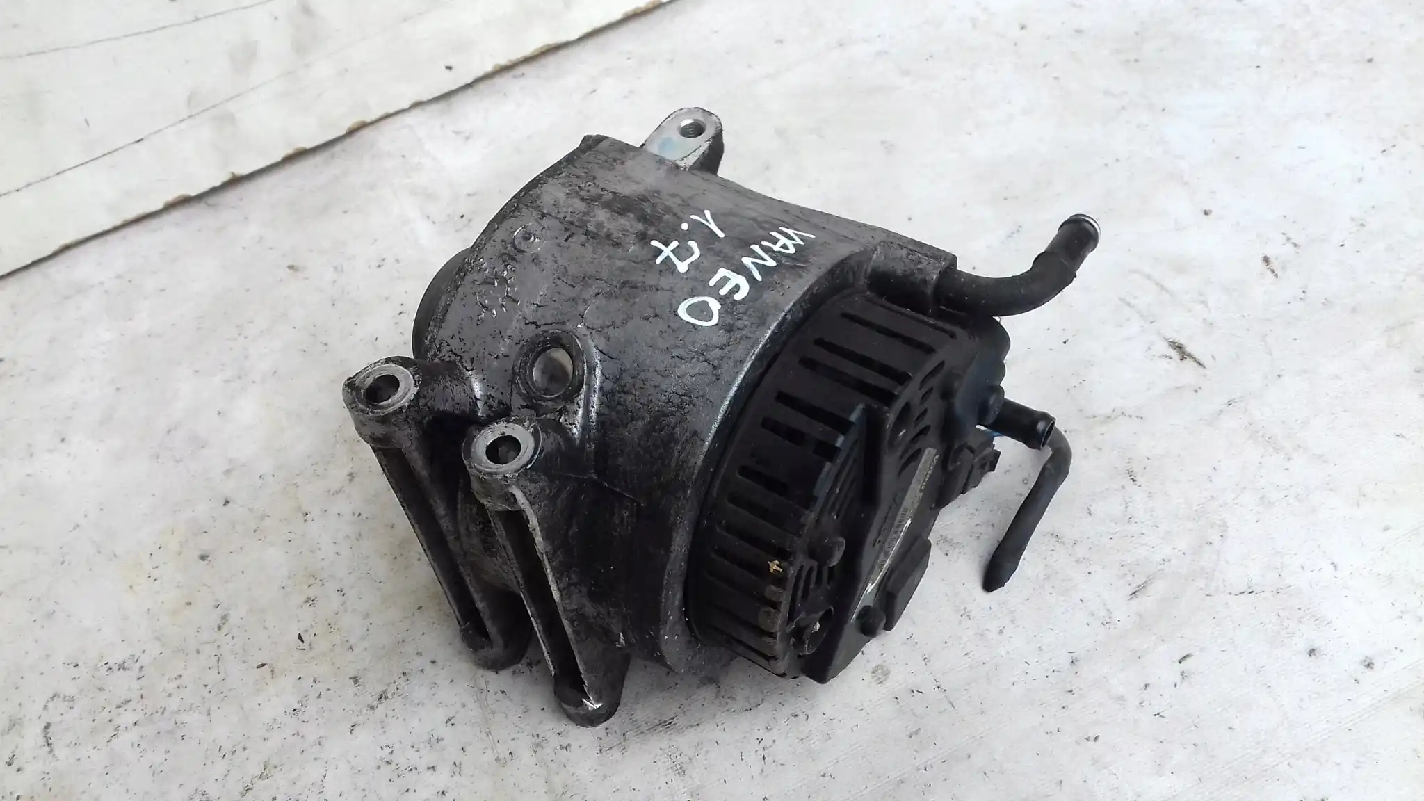 ALTERNATOR MERCEDES VANEO W414 A KLASA W168 1.7 CDI 01-05
