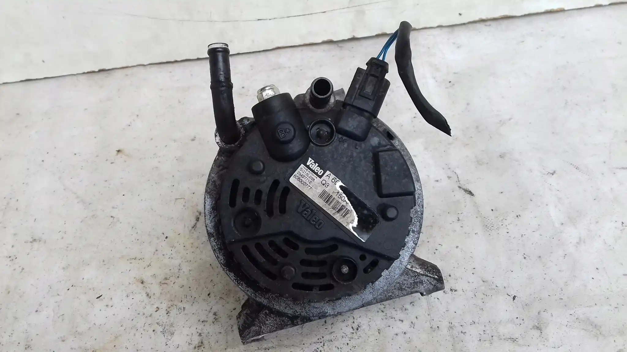 ALTERNATOR MERCEDES VANEO W414 A KLASA W168 1.7 CDI 01-05