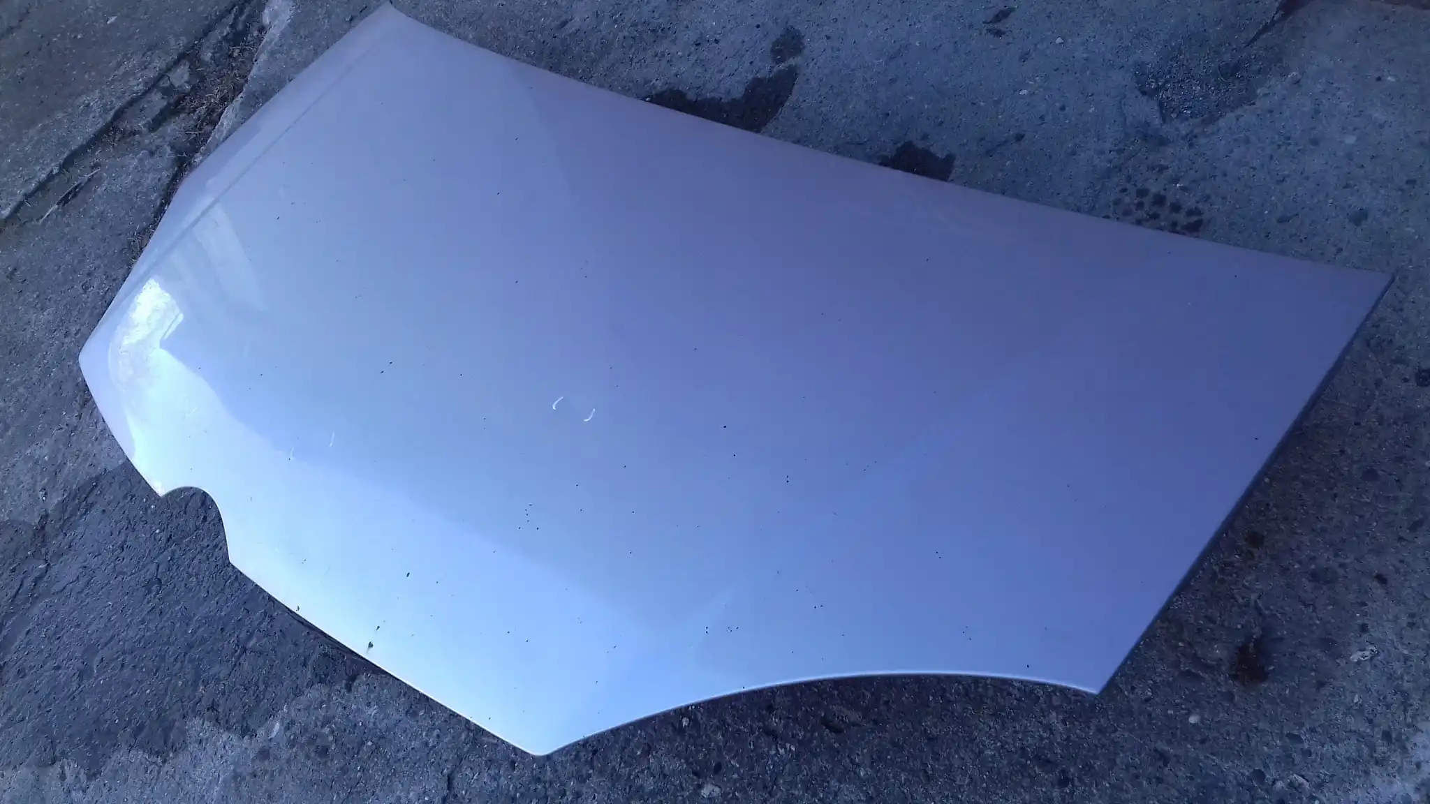 MASKA POKRYWA PRZÓD PRZEDNIA MERCEDES VANEO W414 01-05