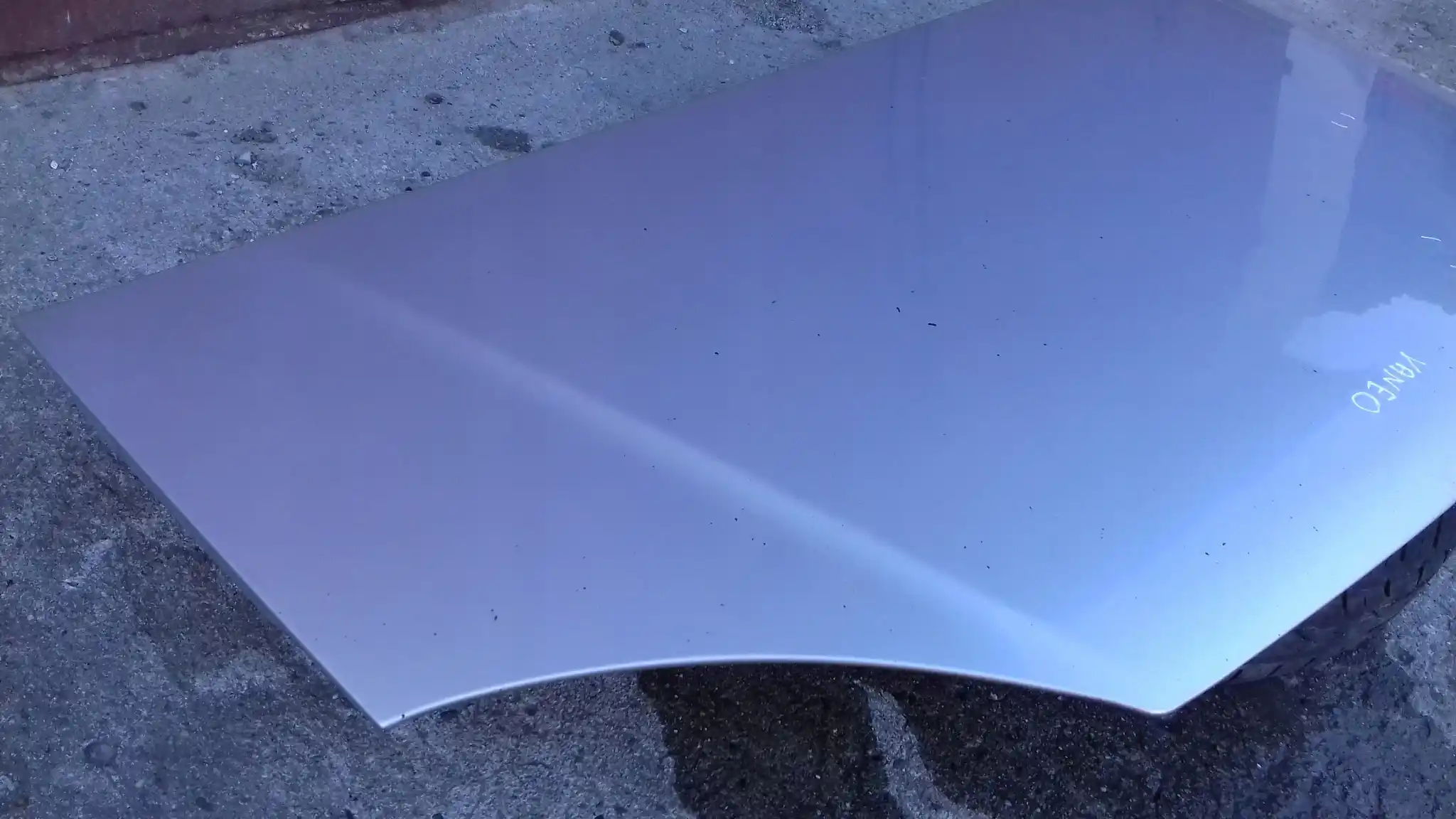 MASKA POKRYWA PRZÓD PRZEDNIA MERCEDES VANEO W414 01-05