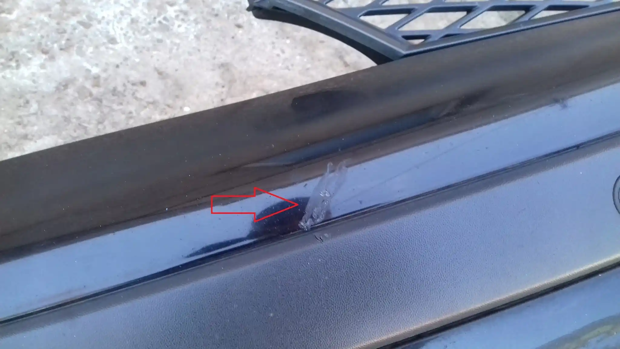 ZDERZAK PRZÓD PRZEDNI 7M5807221 FORD GALAXY MK1 LIFT 00-