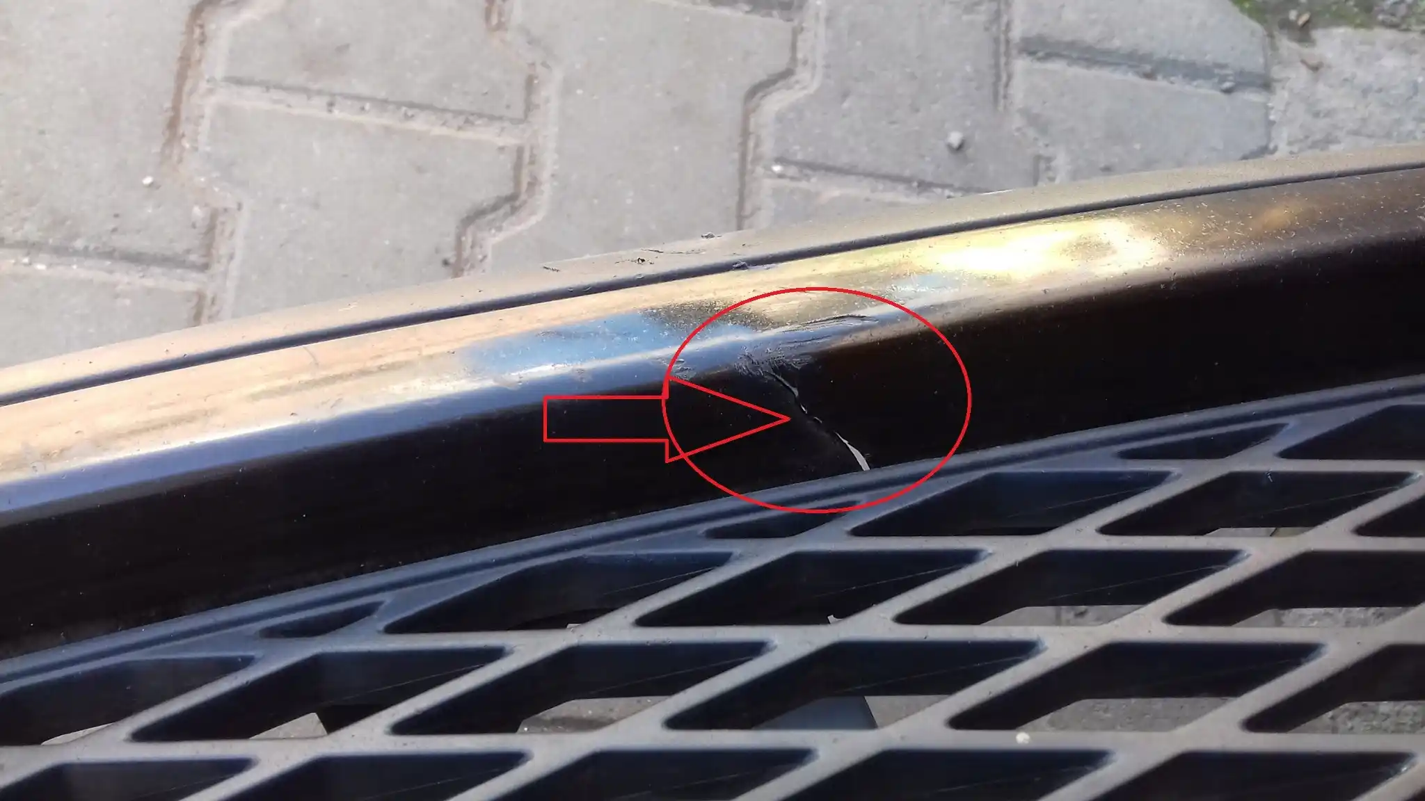 ZDERZAK PRZÓD PRZEDNI 7M5807221 FORD GALAXY MK1 LIFT 00-