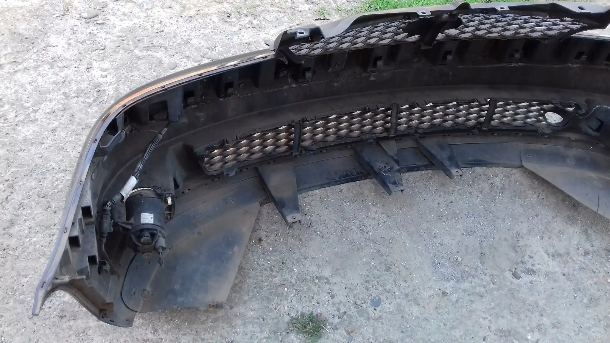 ZDERZAK PRZÓD PRZEDNI 7M5807221 FORD GALAXY MK1 LIFT 00-