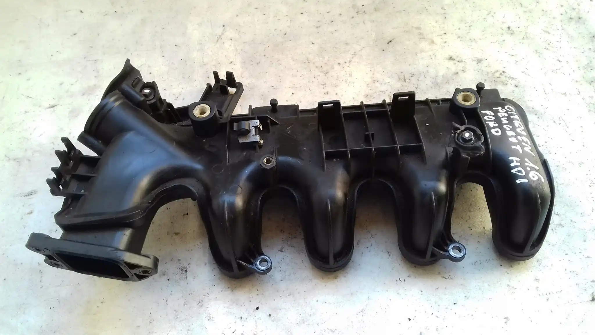 KOLEKTOR SSĄCY 9684941780 PEUGEOT CITROEN FORD 1.6 HDI TDCI