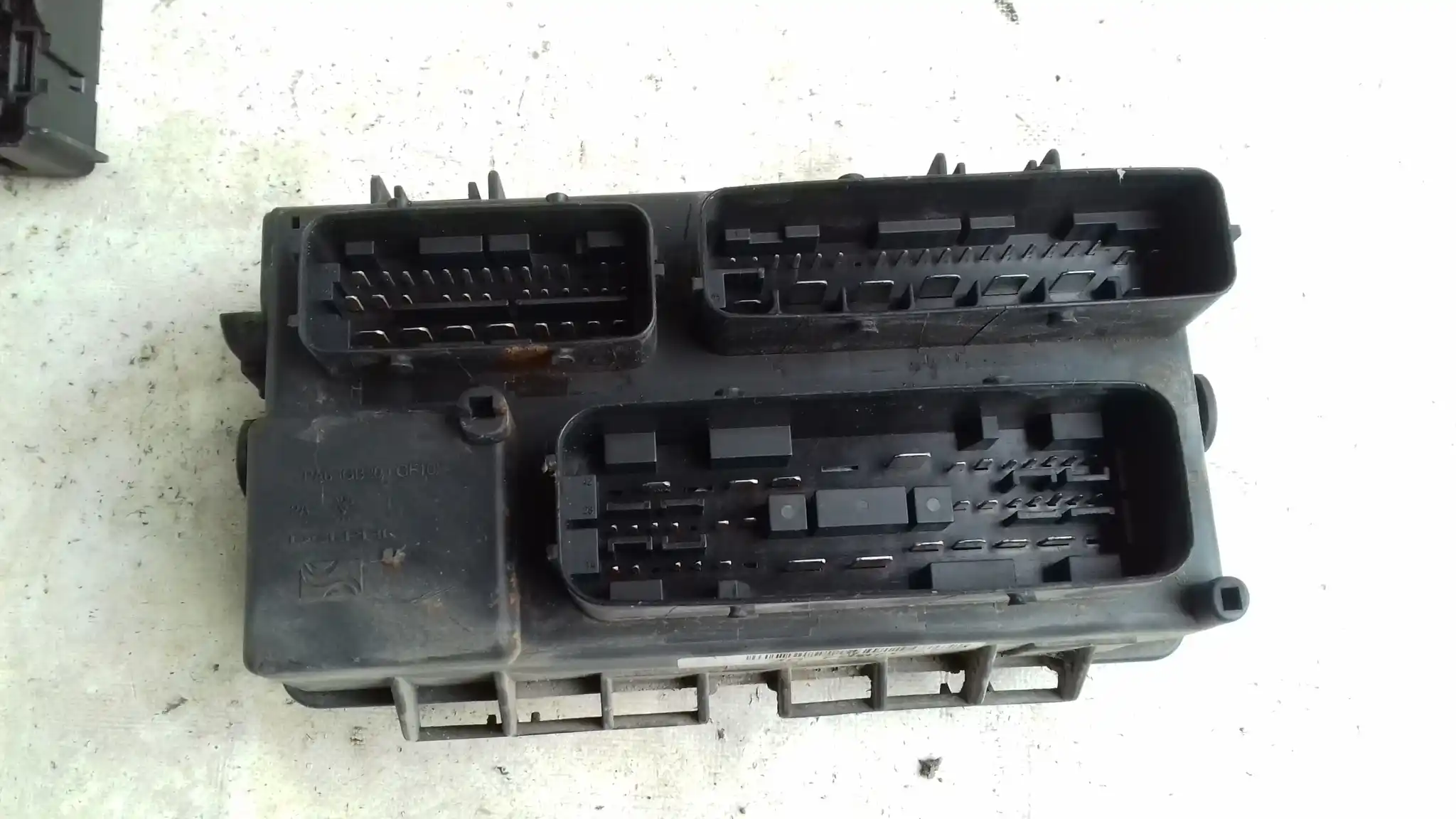 KOMPUTER 51793102 IAW5SF3M2 ZESTAW IMMO FIAT GRANDE PUNTO 1.4 8V 05-09