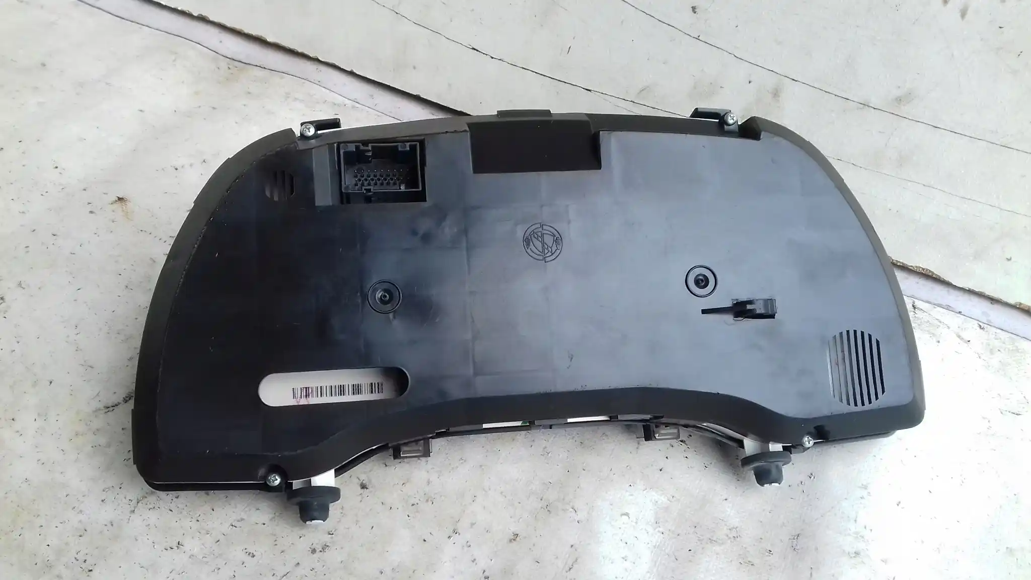 KOMPUTER 51793102 IAW5SF3M2 ZESTAW IMMO FIAT GRANDE PUNTO 1.4 8V 05-09