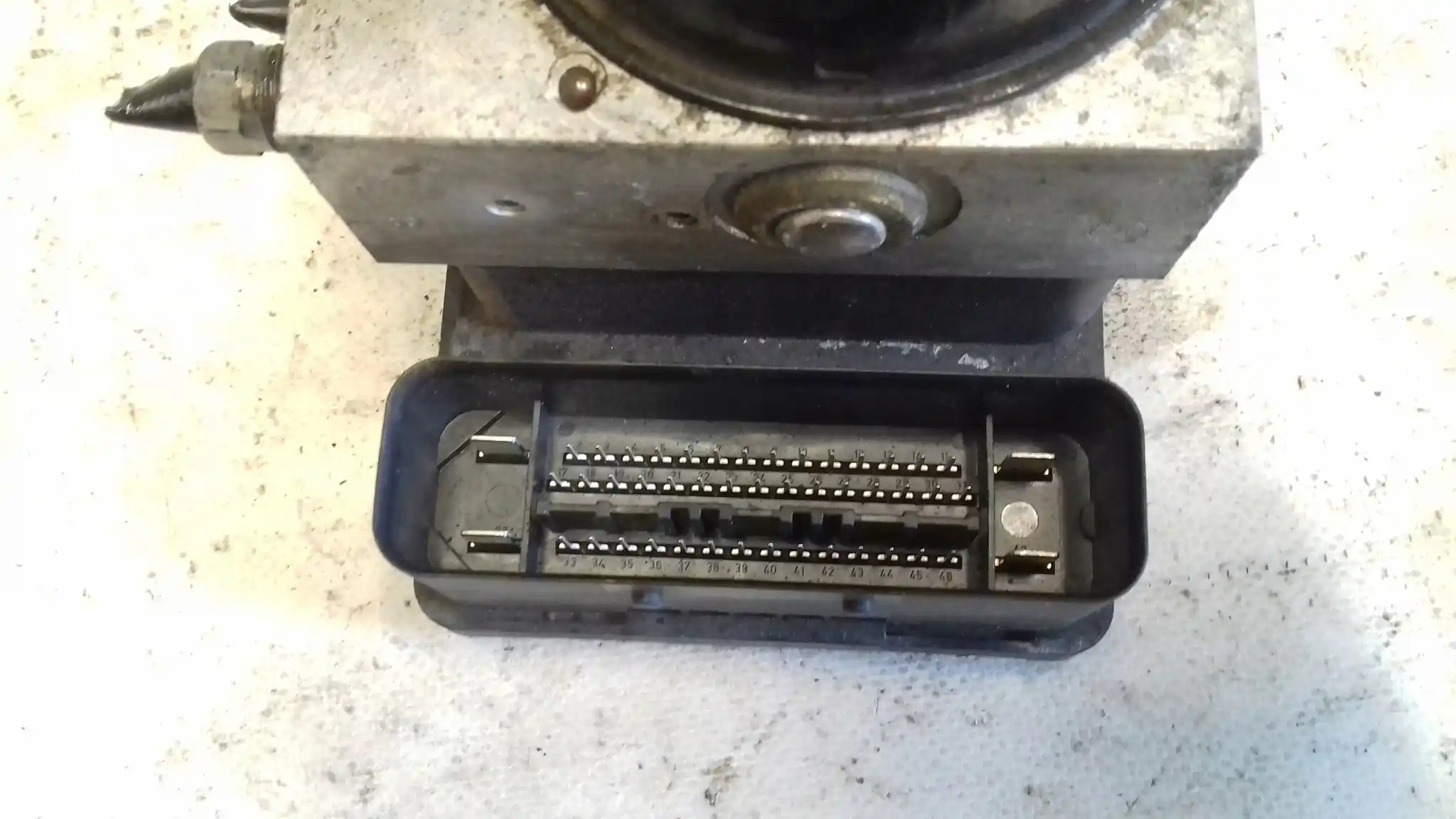 POMPA ABS 3M512C465HB FORD C-MAX MK1 03-