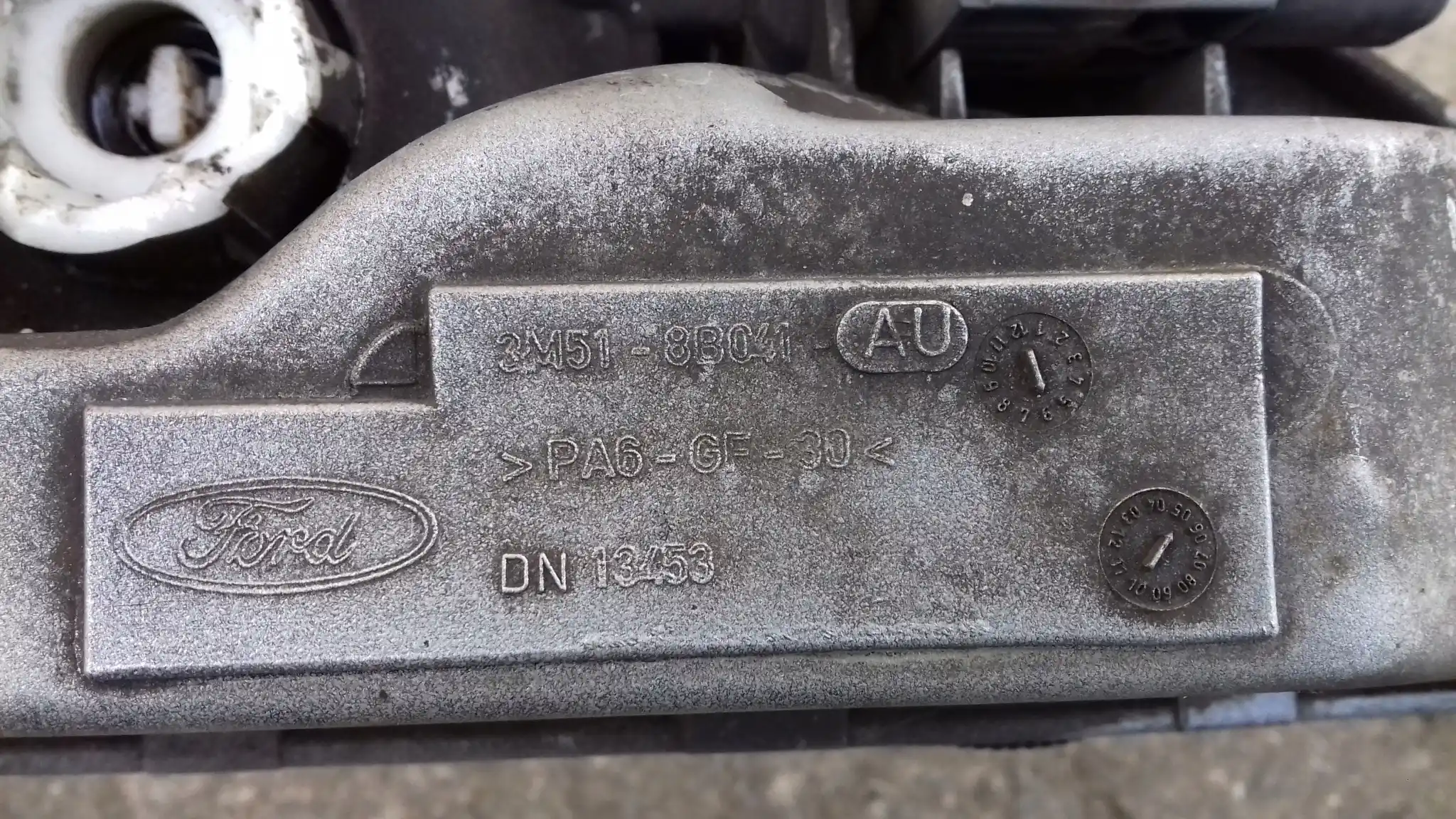PAS PRZEDNI WZMOCNIENIE 3M518B04AU FORD C-MAX MK1 03- LAK.03