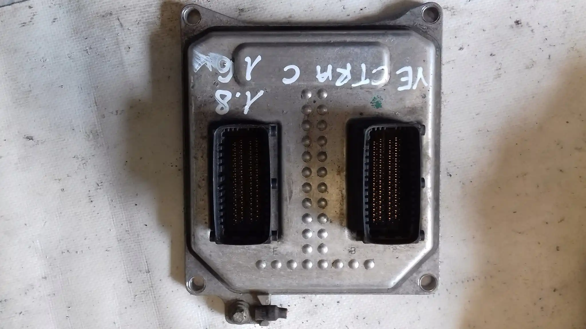 KOMPUTER 55355631 5WK9407 ZESTAW IMMO OPEL VECTRA C LIFT 1.8 16V 05-08