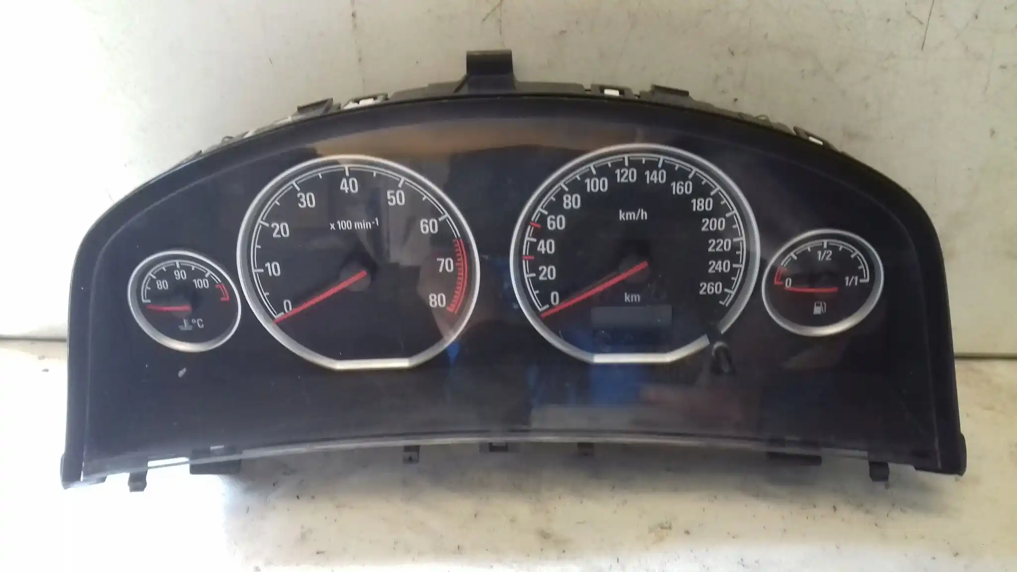 KOMPUTER 55355631 5WK9407 ZESTAW IMMO OPEL VECTRA C LIFT 1.8 16V 05-08