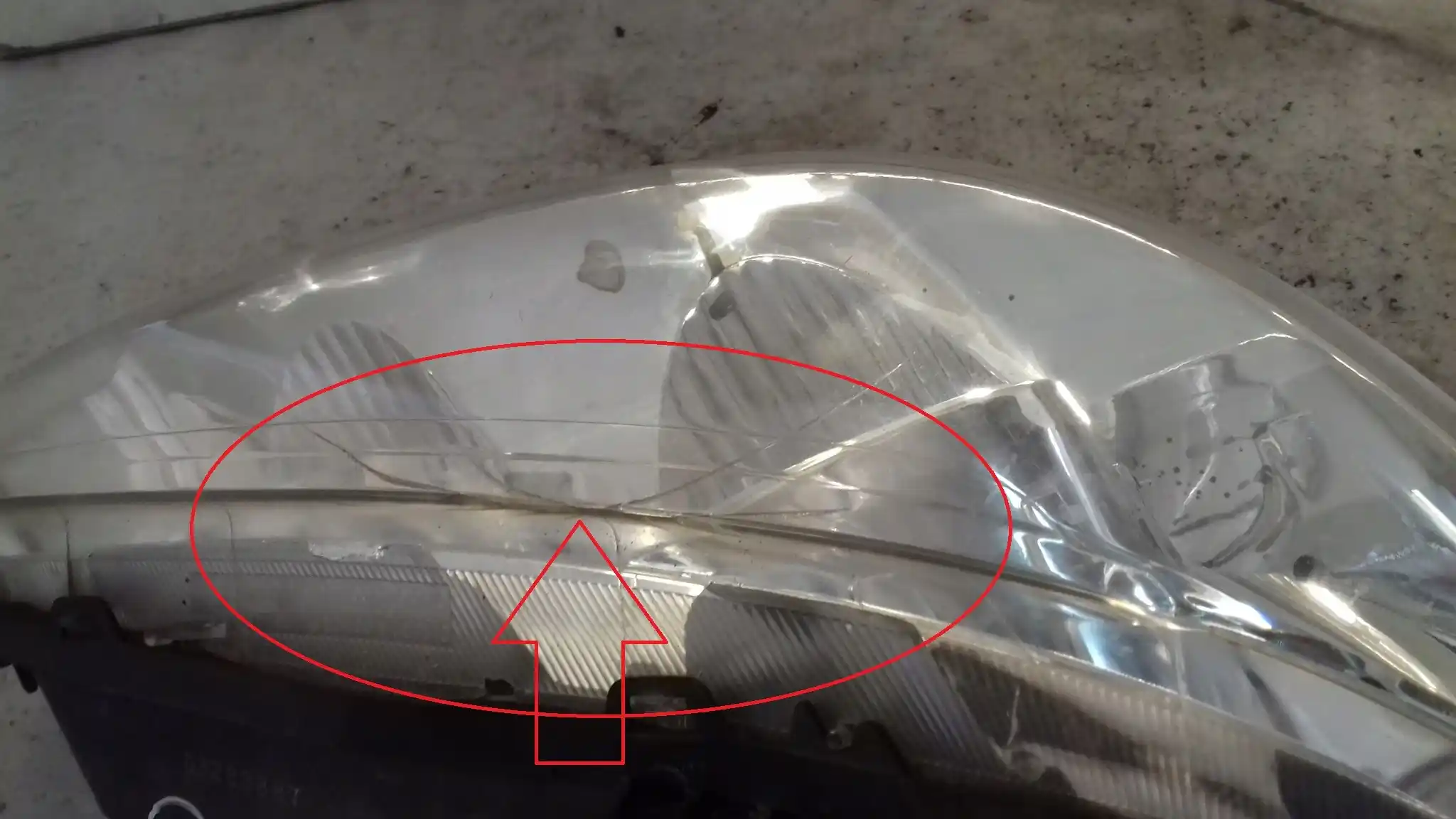 LAMPA PRAWY PRZÓD PRZEDNIA FIAT PUNTO II LIFT 03-10