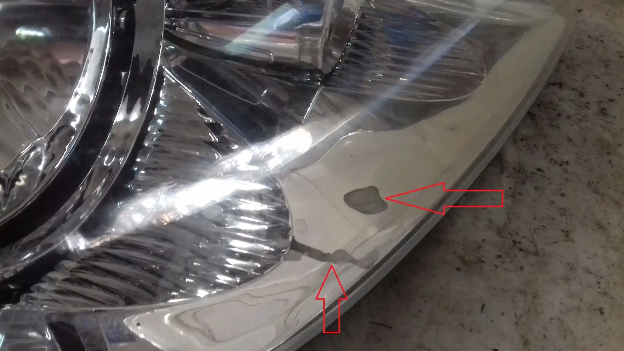LAMPA PRAWY PRZÓD PRZEDNIA FIAT PUNTO II LIFT 03-10