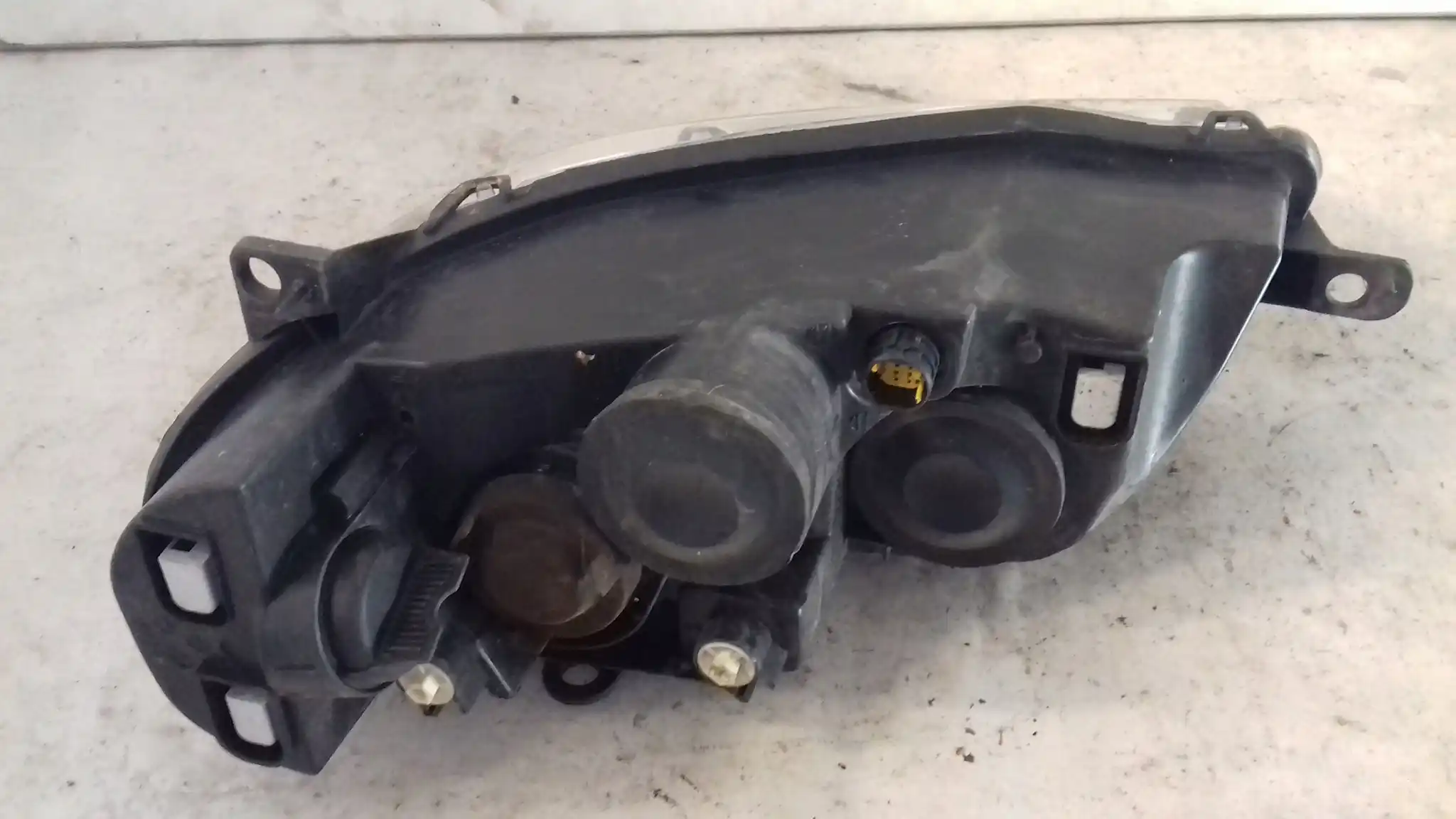 LAMPA PRAWY PRZÓD PRZEDNIA FIAT PUNTO II LIFT 03-10