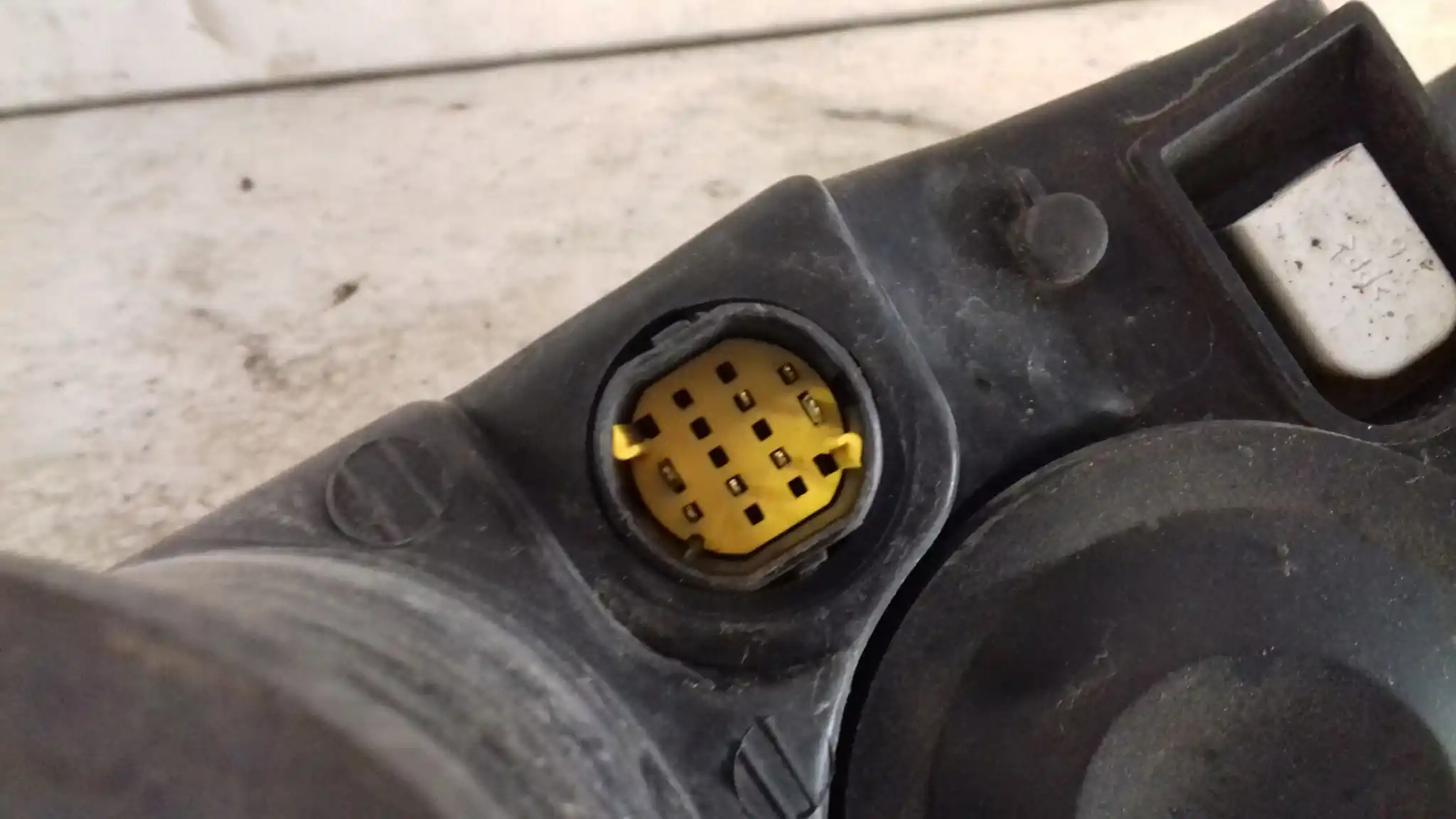 LAMPA PRAWY PRZÓD PRZEDNIA FIAT PUNTO II LIFT 03-10
