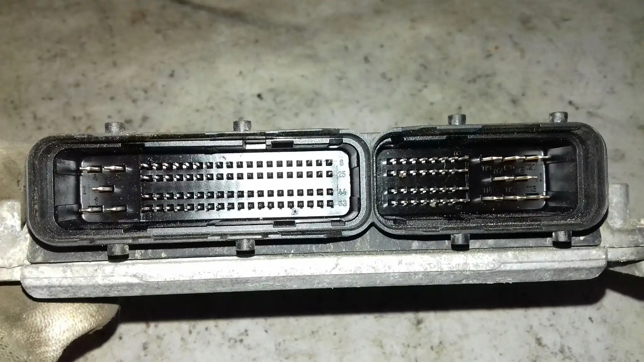 KOMPUTER 0281010814 ZESTAW IMMO CHRYSLER VOYAGER IV 2.5 CRDI 00-