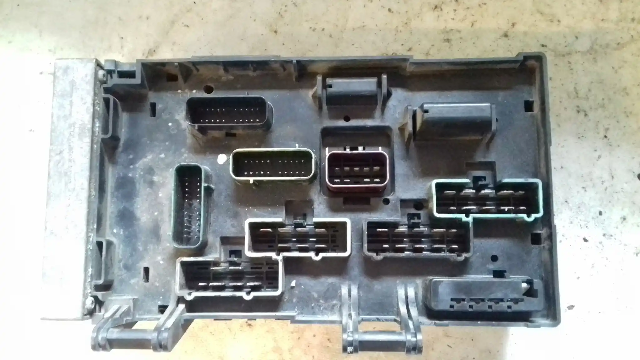 KOMPUTER 0281010814 ZESTAW IMMO CHRYSLER VOYAGER IV 2.5 CRDI 00-