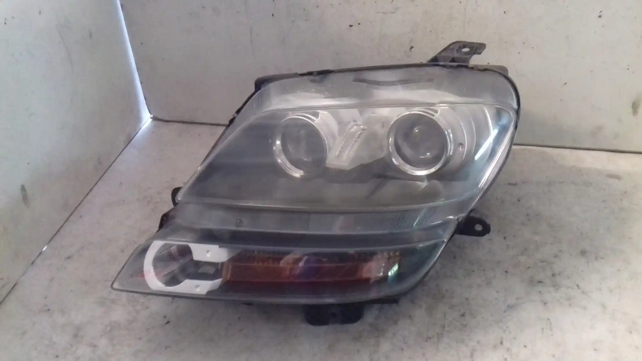 LAMPA LEWY PRZÓD PRZEDNIA 1494324080 FIAT ULYSSE II 02-10