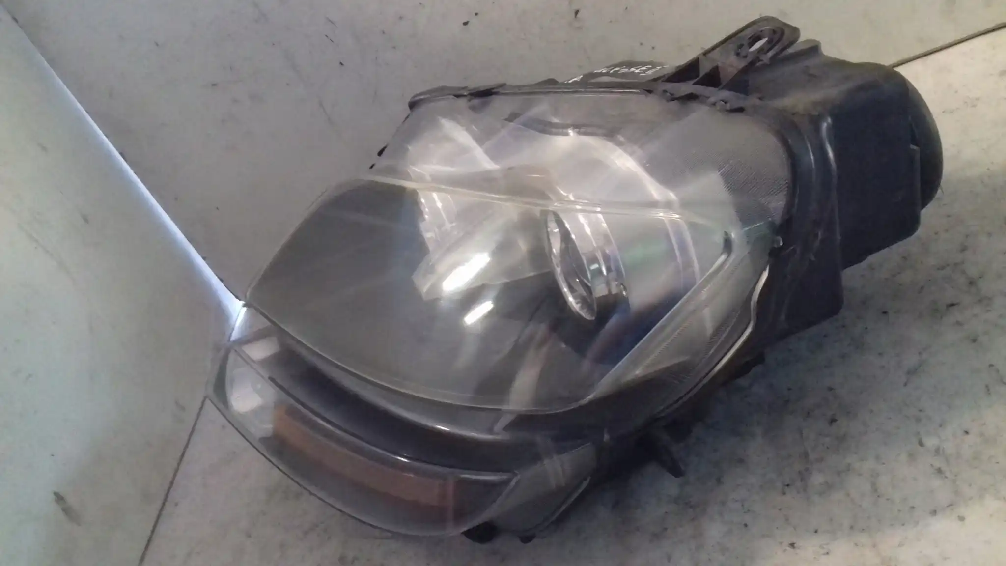 LAMPA LEWY PRZÓD PRZEDNIA 1494324080 FIAT ULYSSE II 02-10