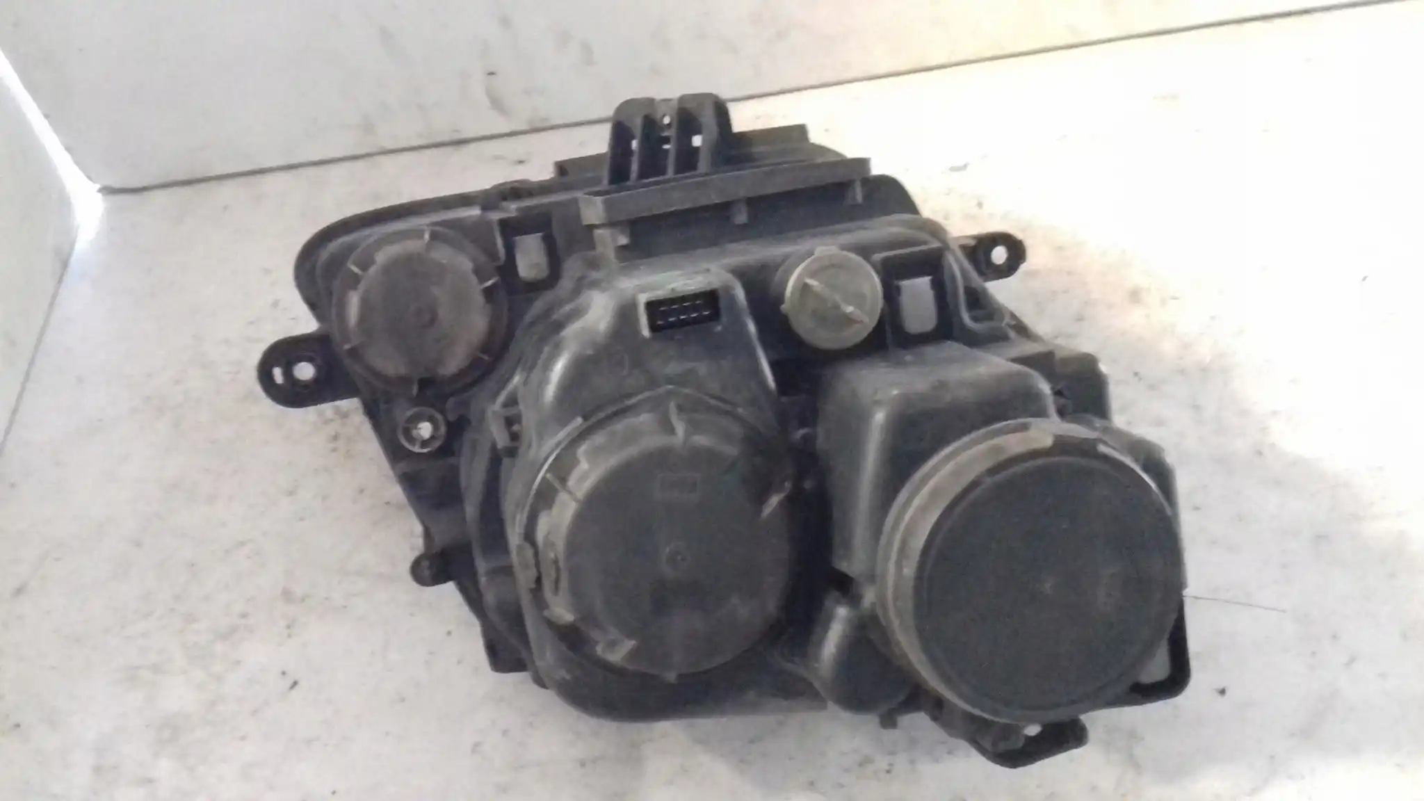 LAMPA LEWY PRZÓD PRZEDNIA 1494324080 FIAT ULYSSE II 02-10