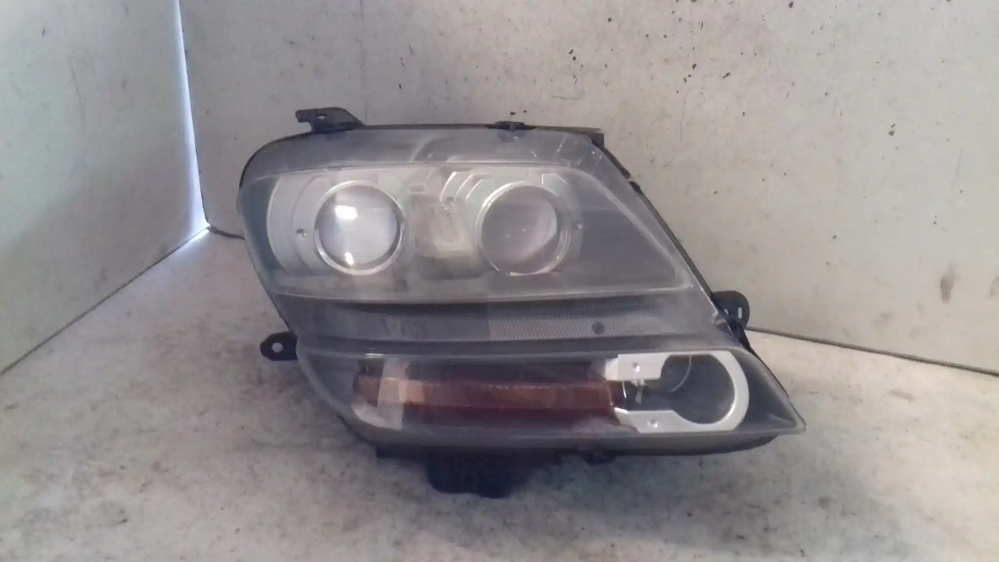 LAMPA PRAWY PRZÓD PRZEDNIA 1494323080 FIAT ULYSSE II 02-10