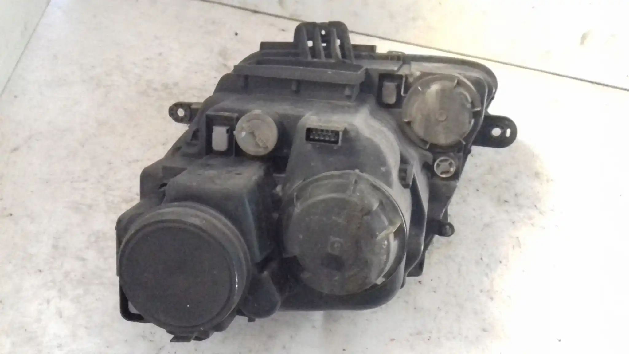 LAMPA PRAWY PRZÓD PRZEDNIA 1494323080 FIAT ULYSSE II 02-10